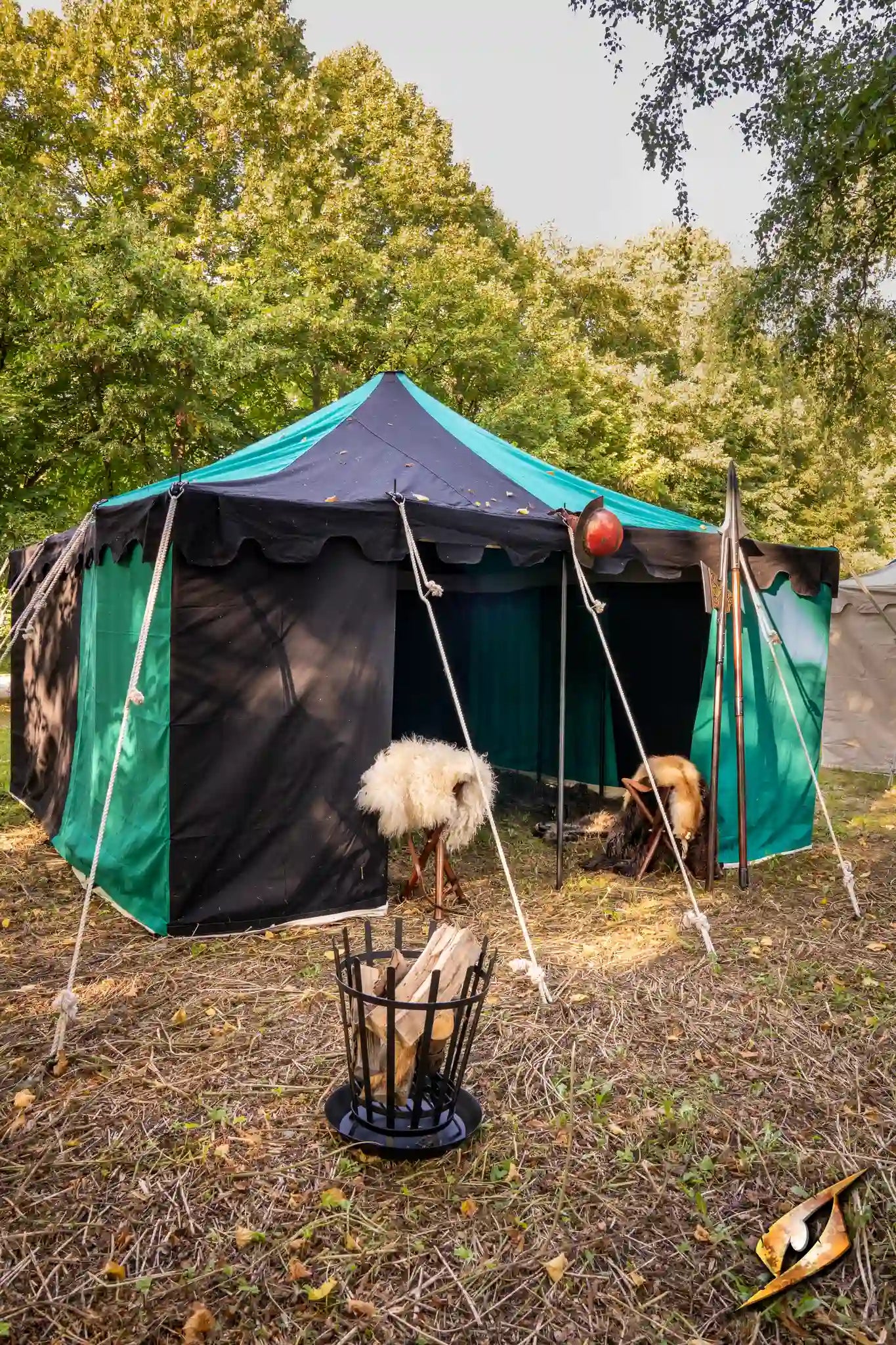 Marquee Tent - 4x4m