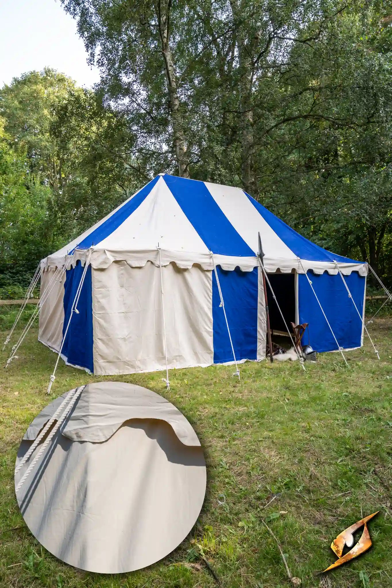 Marquee Tent - 4x6m