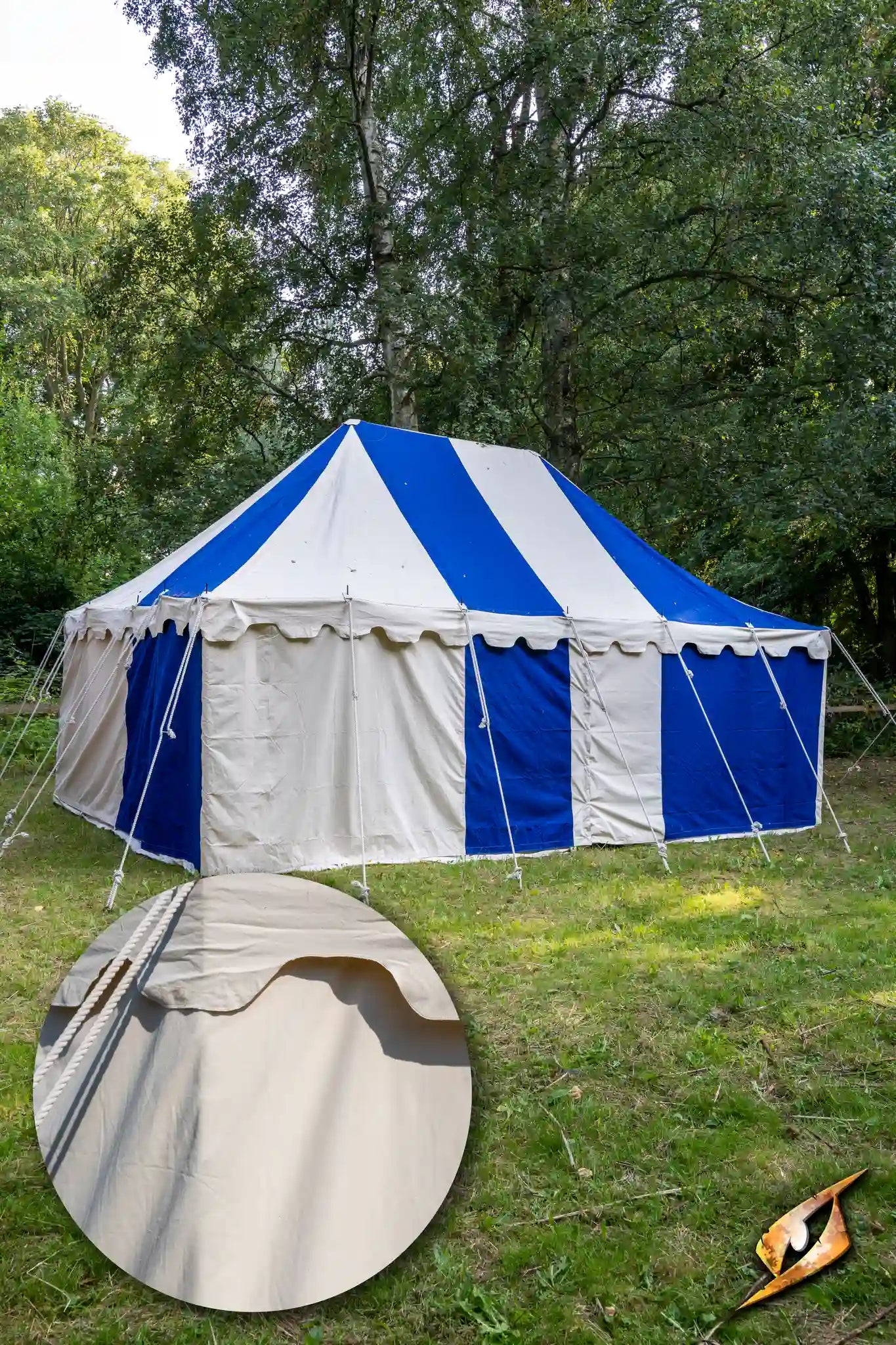 Marquee Tent - 4x6m