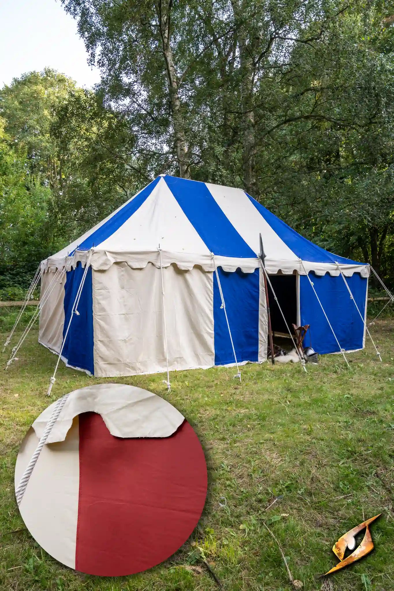 Marquee Tent - 4x6m