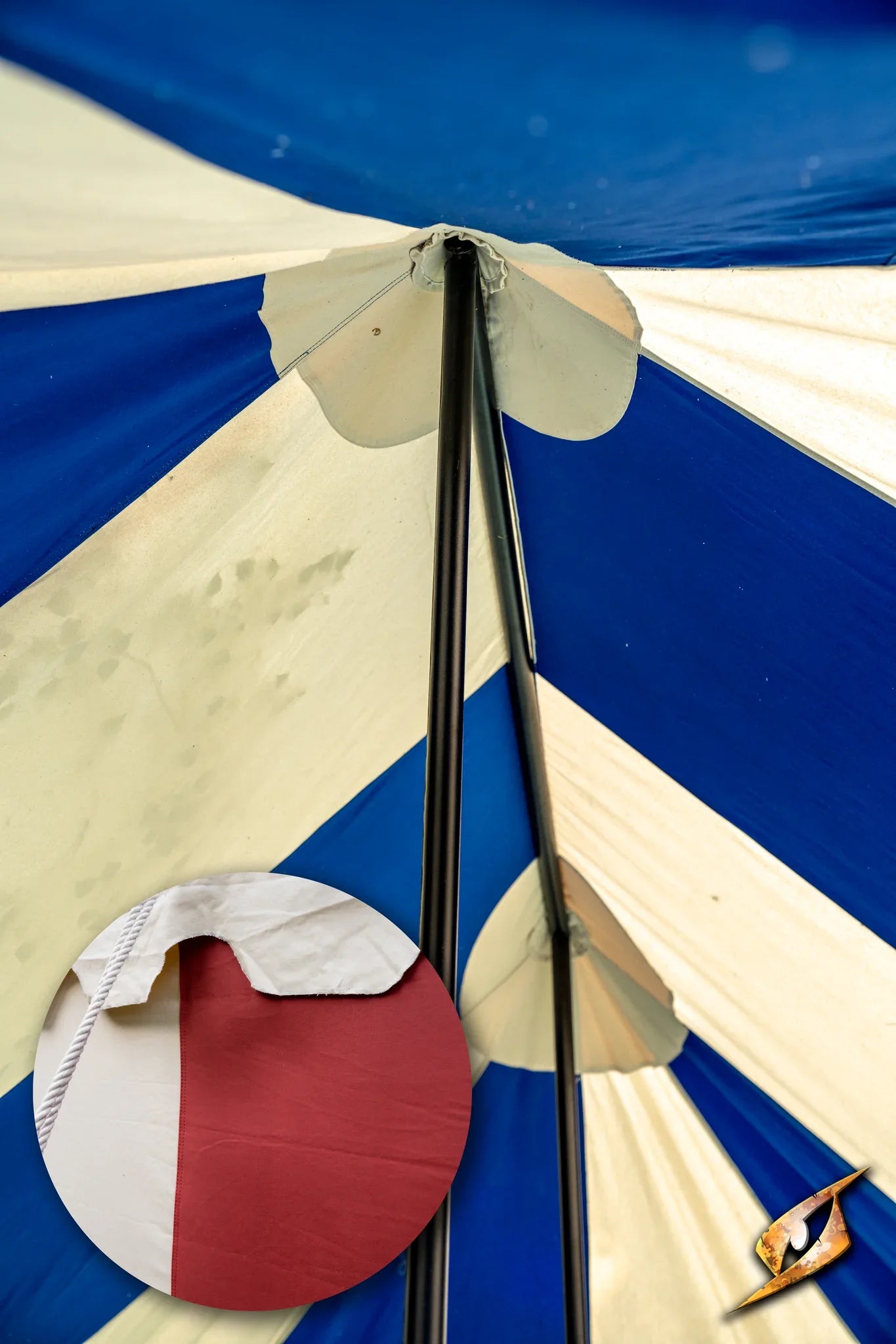 Marquee Tent - 4x6m