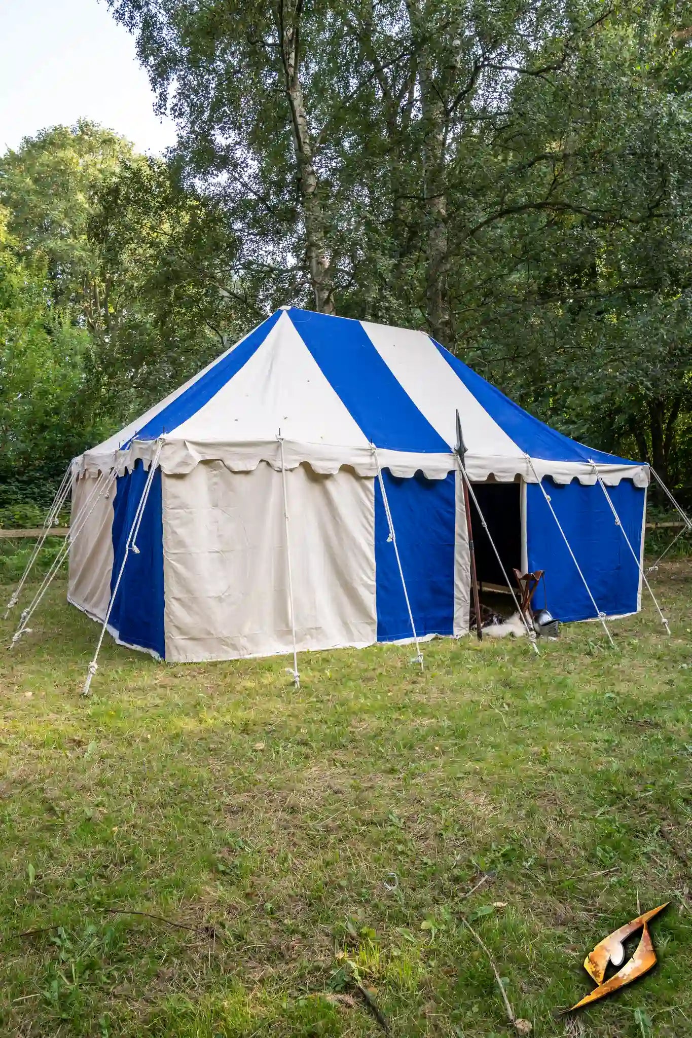 Marquee Tent - 4x6m