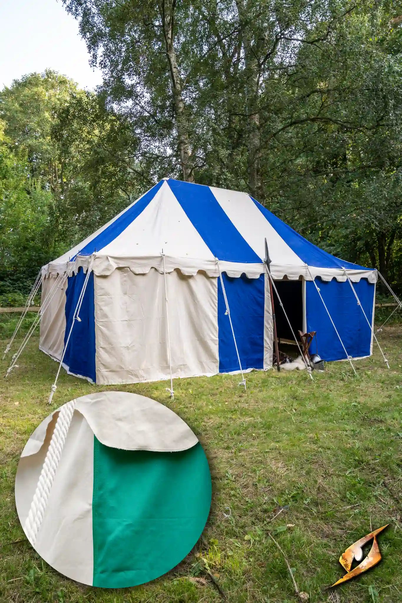 Marquee Tent - 4x6m