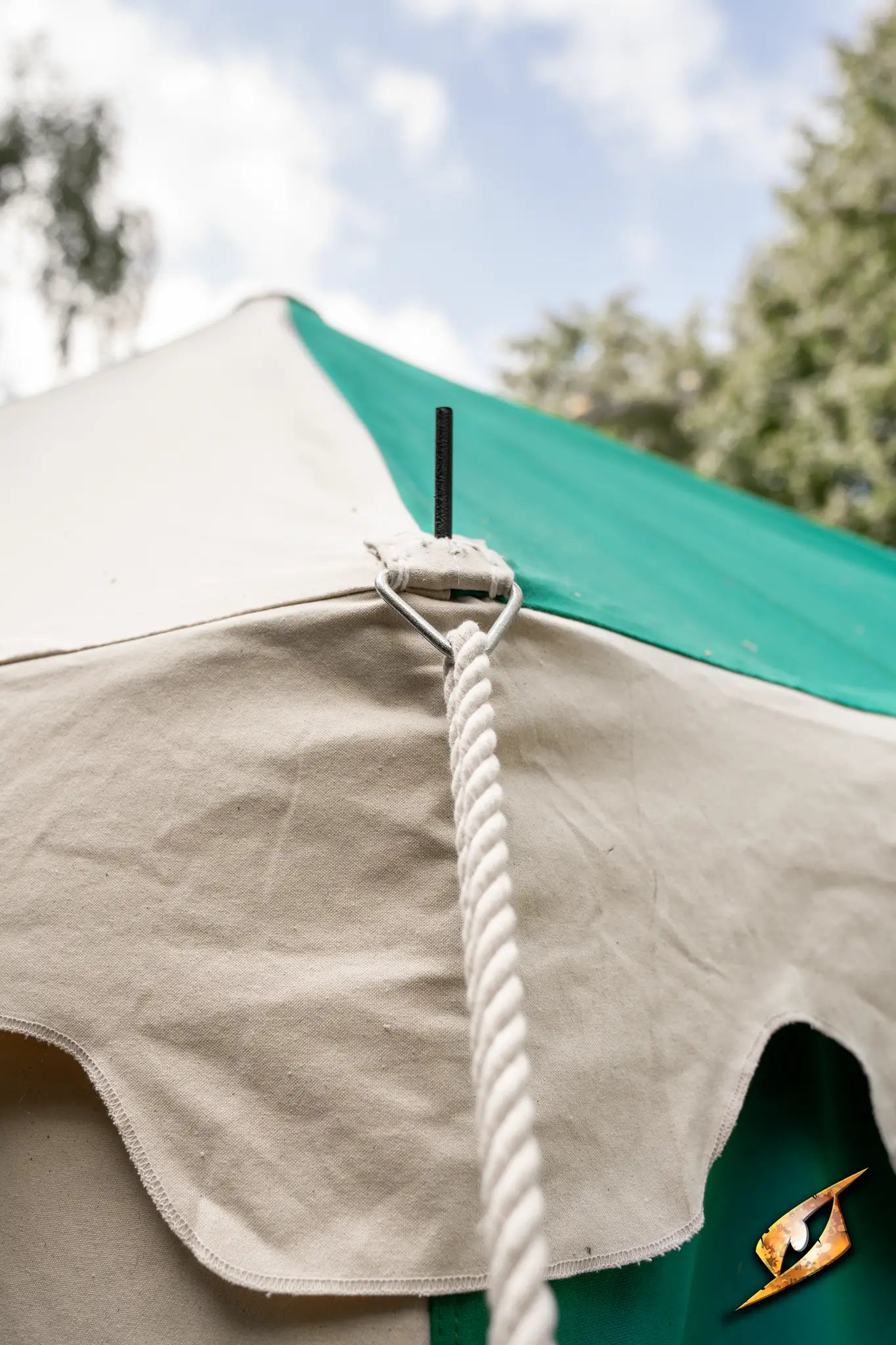 Marquee Tent - 4x6m