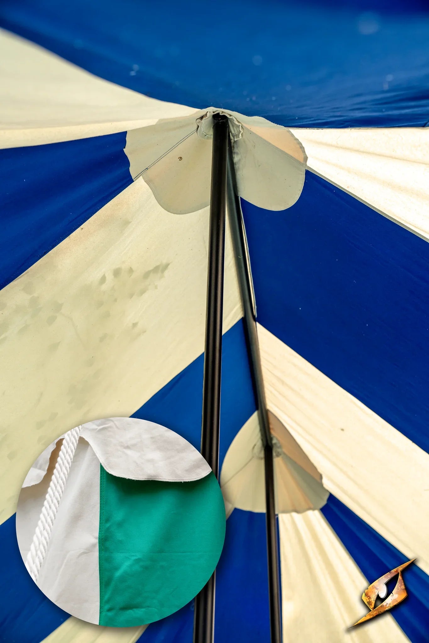 Marquee Tent - 4x6m