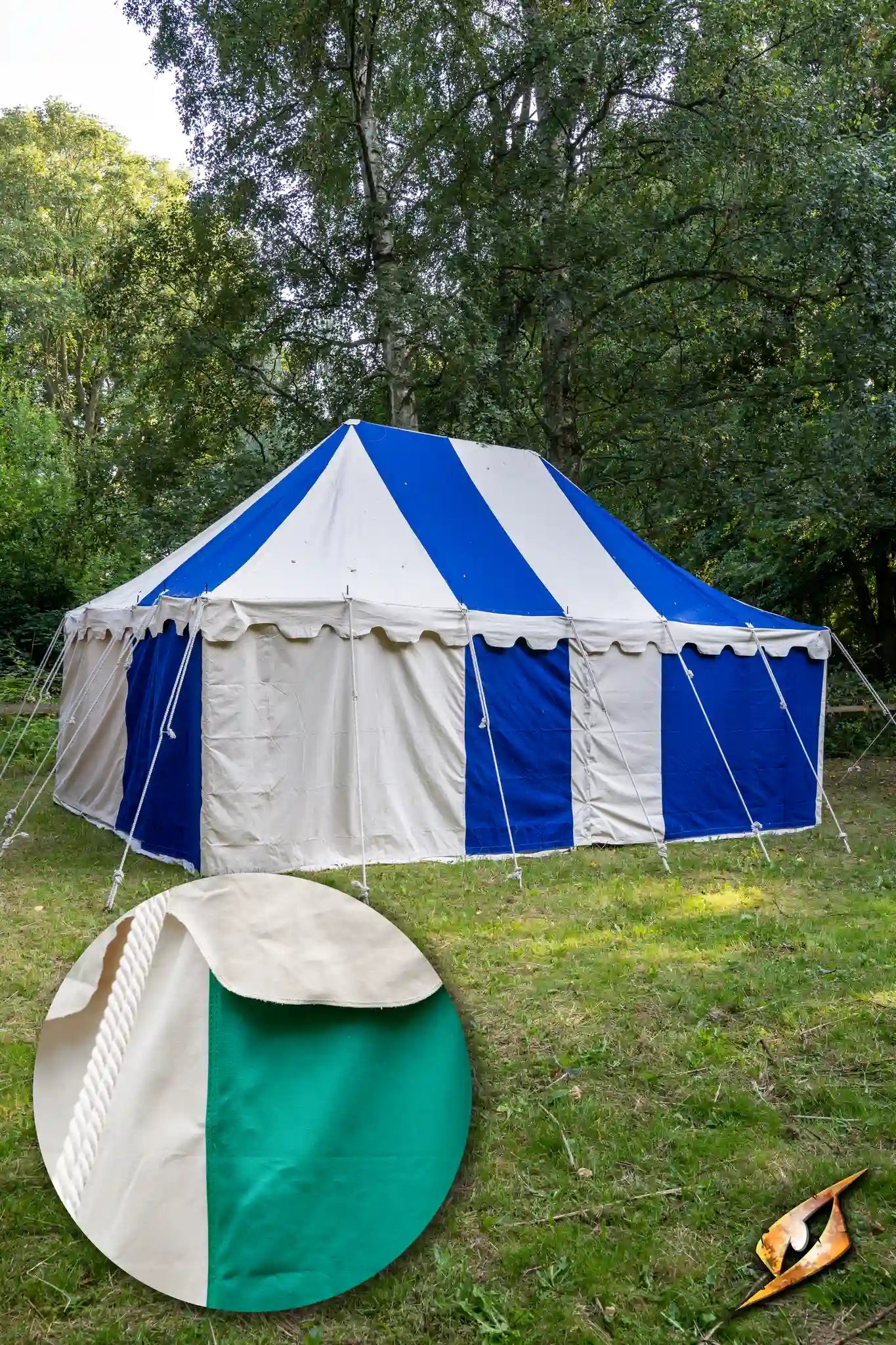 Marquee Tent - 4x6m