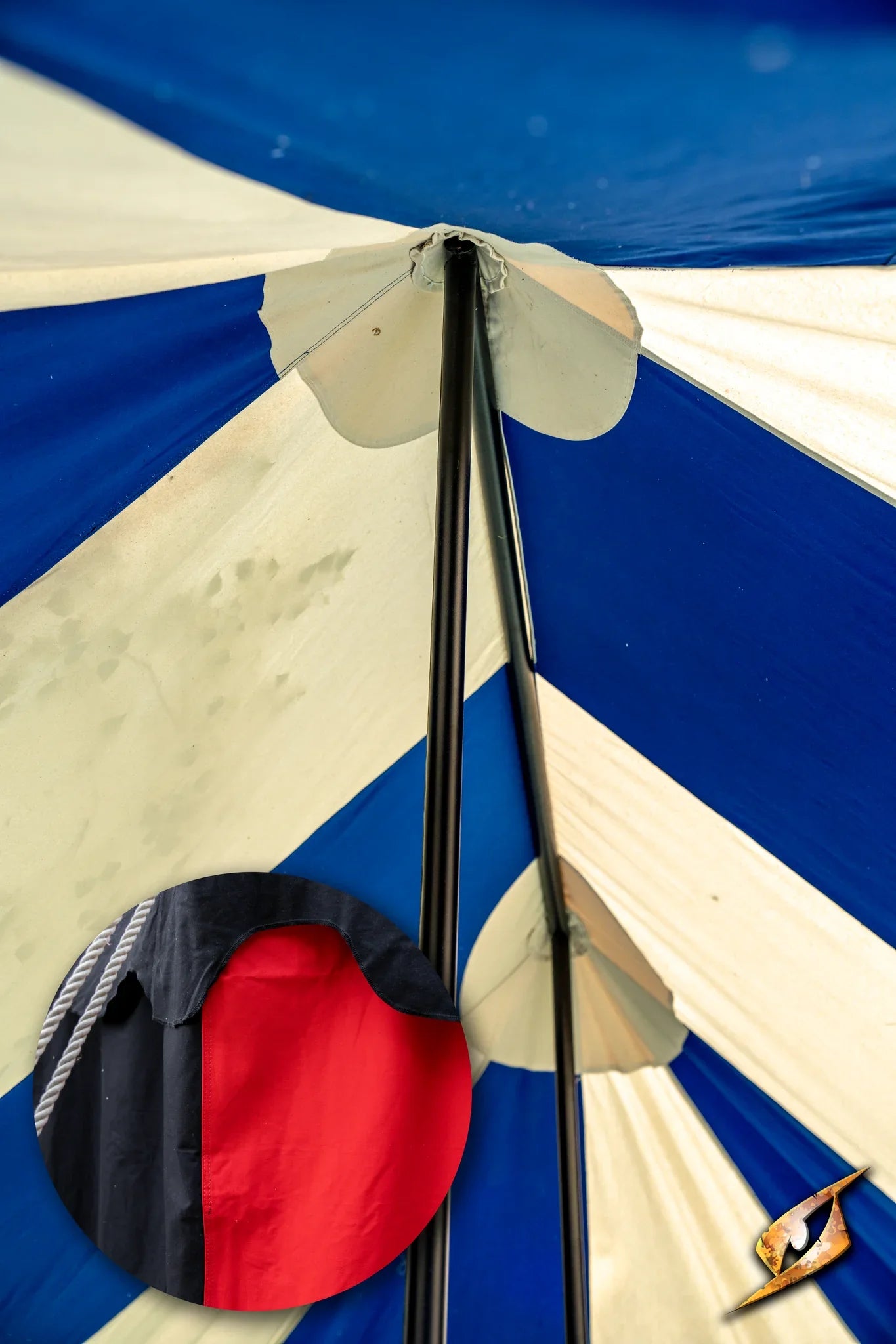 Marquee Tent - 4x6m