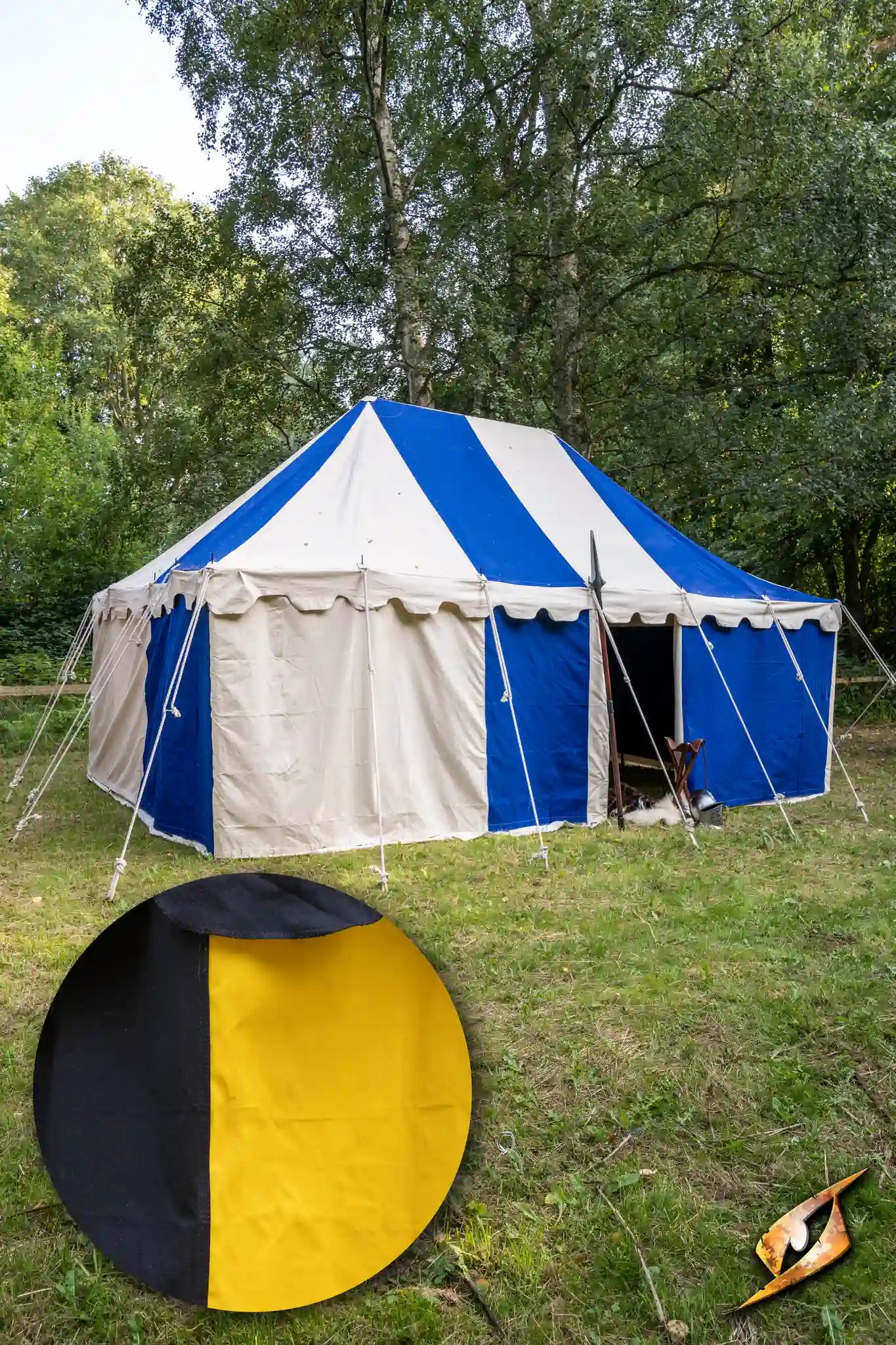 Marquee Tent - 4x6m