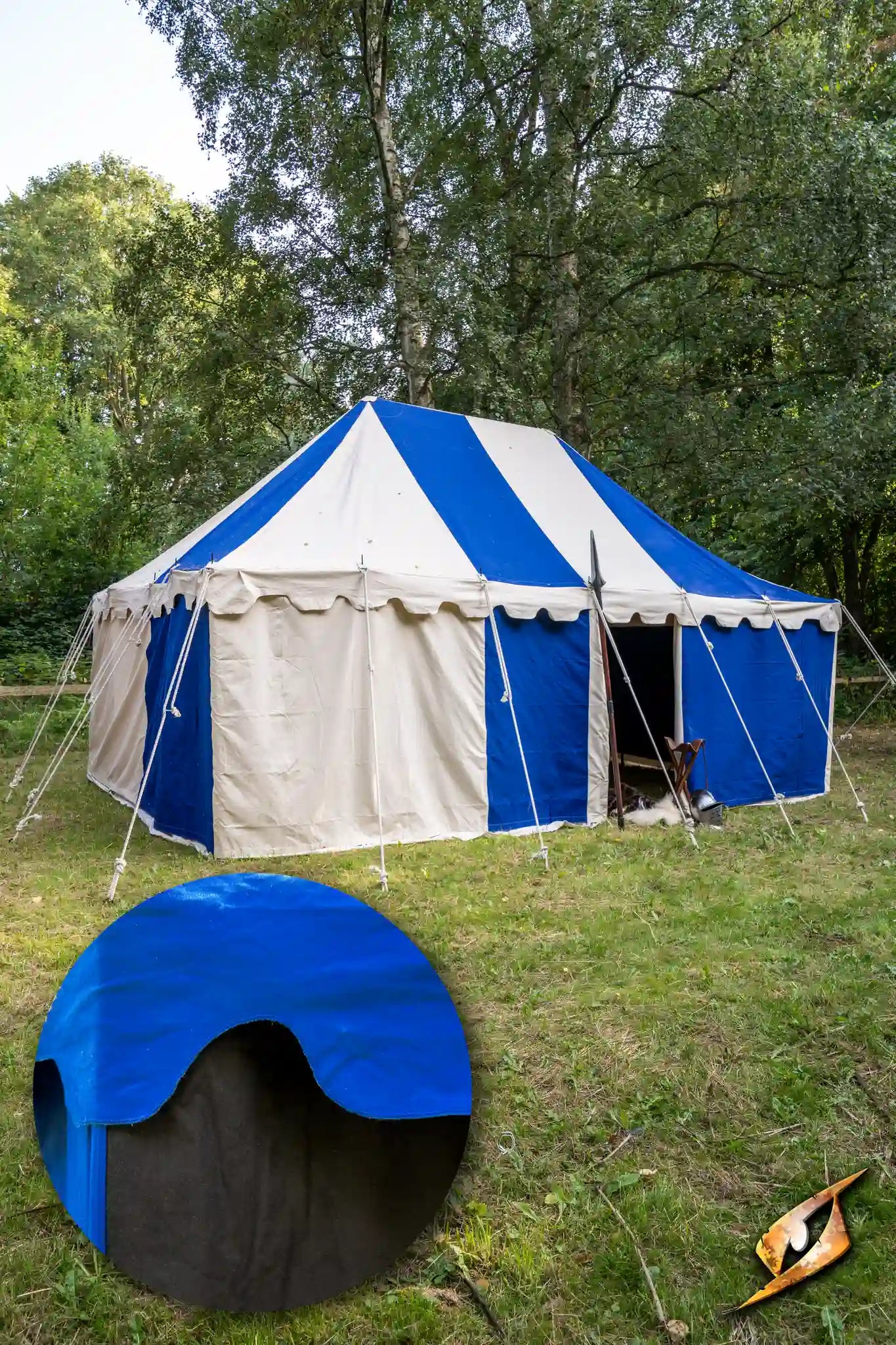Marquee Tent - 4x6m