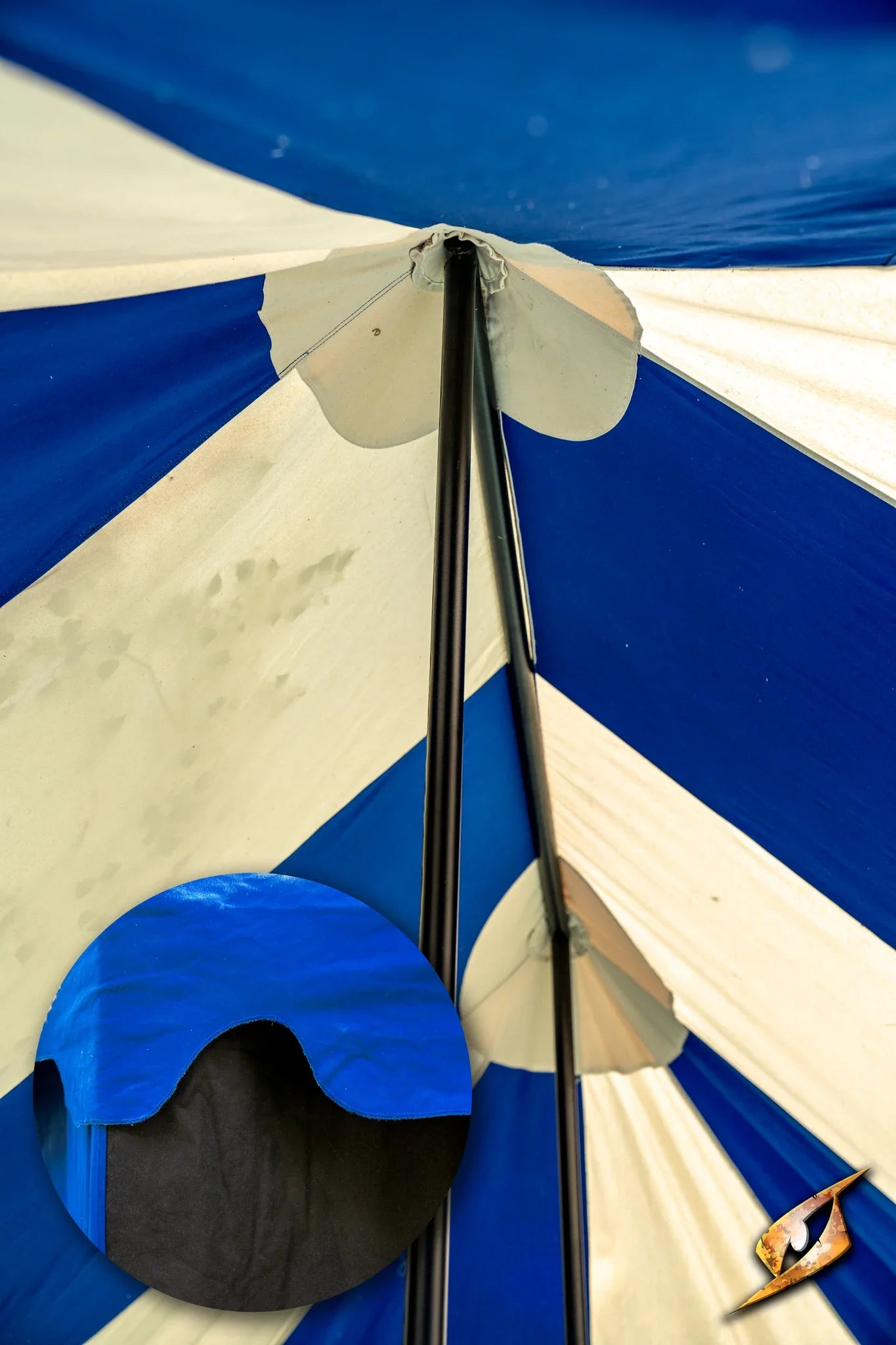 Marquee Tent - 4x6m