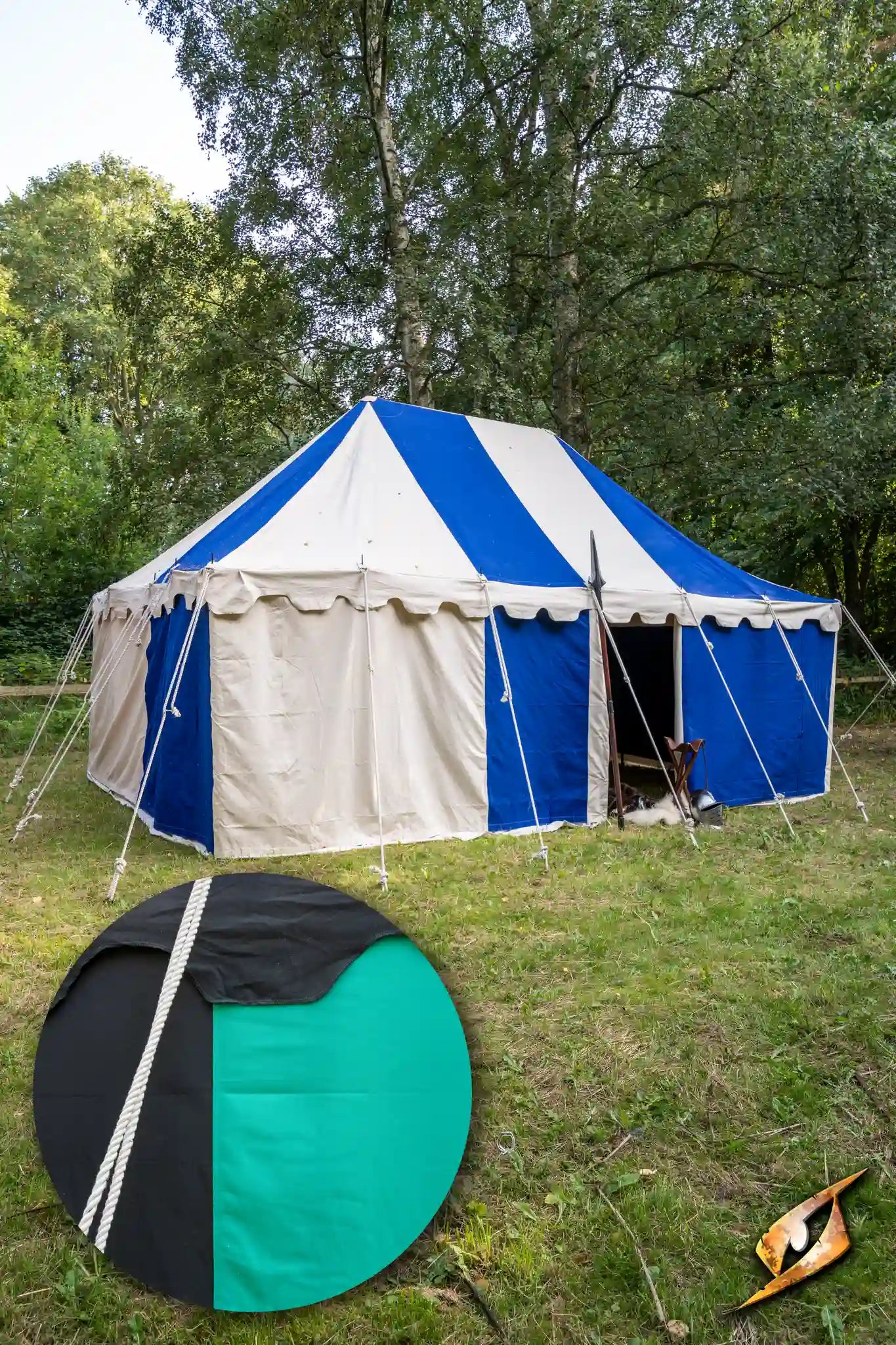 Marquee Tent - 4x6m