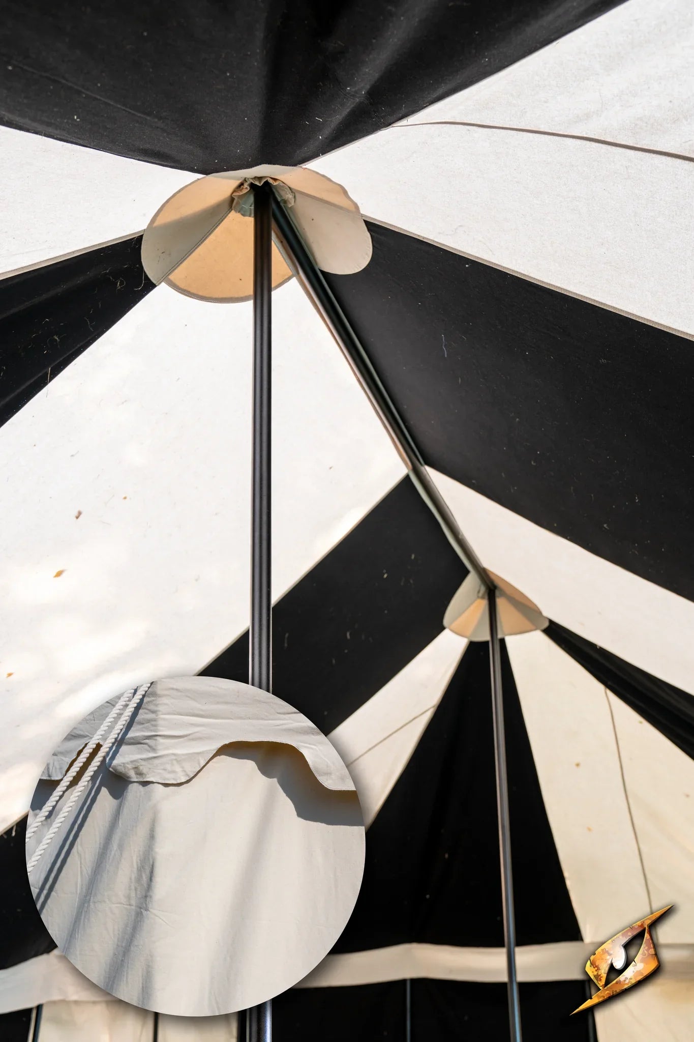 Marquee Tent - 5x8m