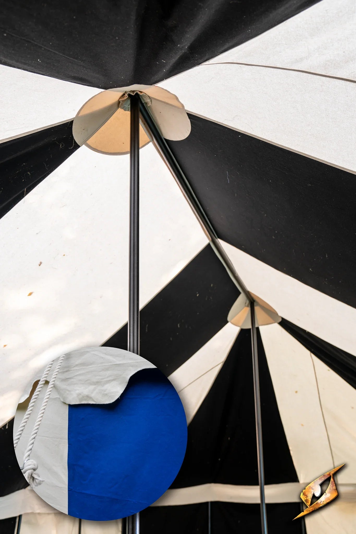 Marquee Tent - 5x8m