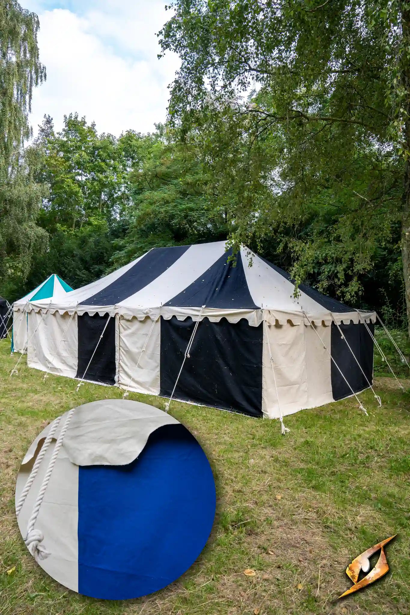 Marquee Tent - 5x8m