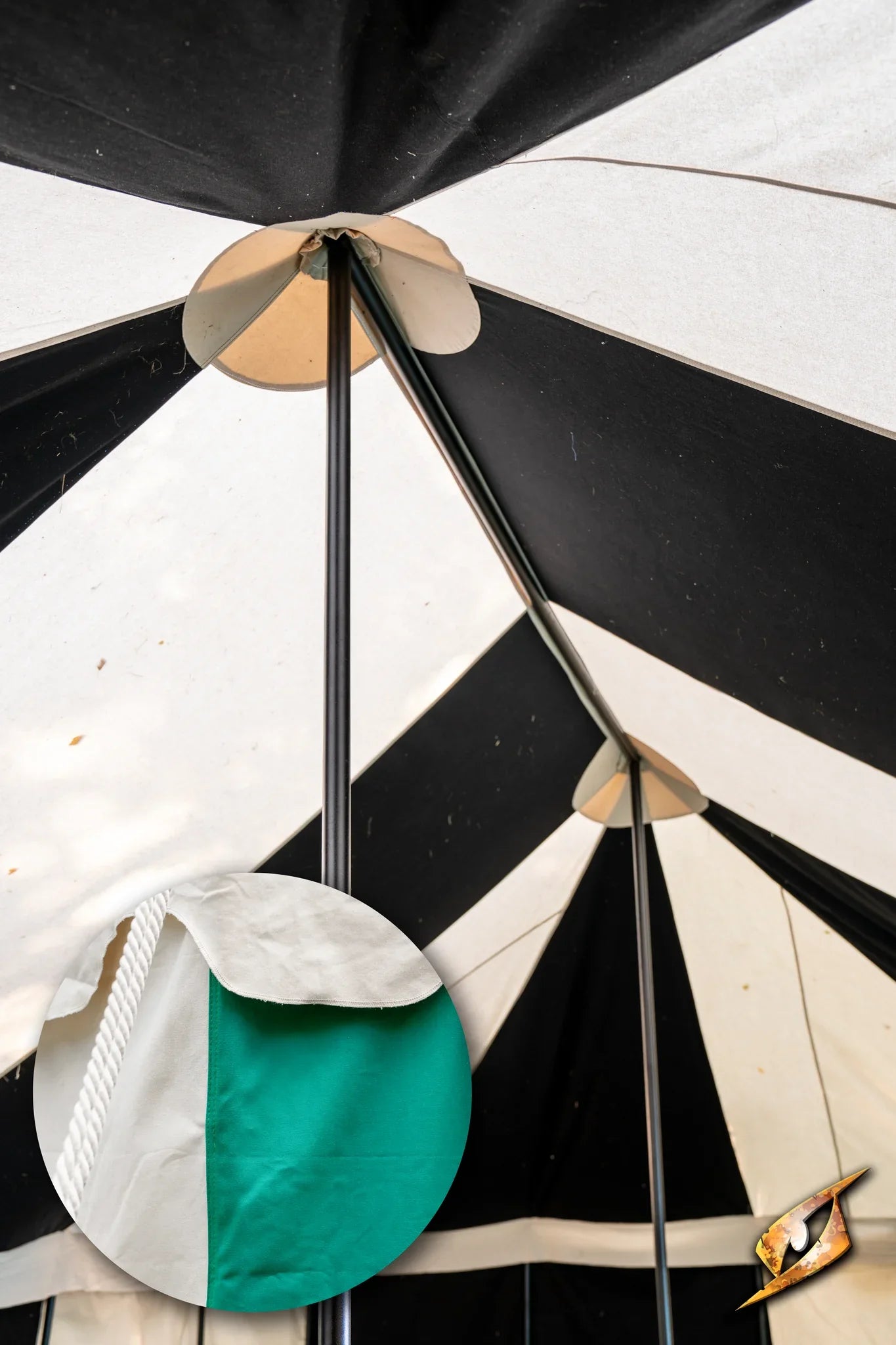Marquee Tent - 5x8m