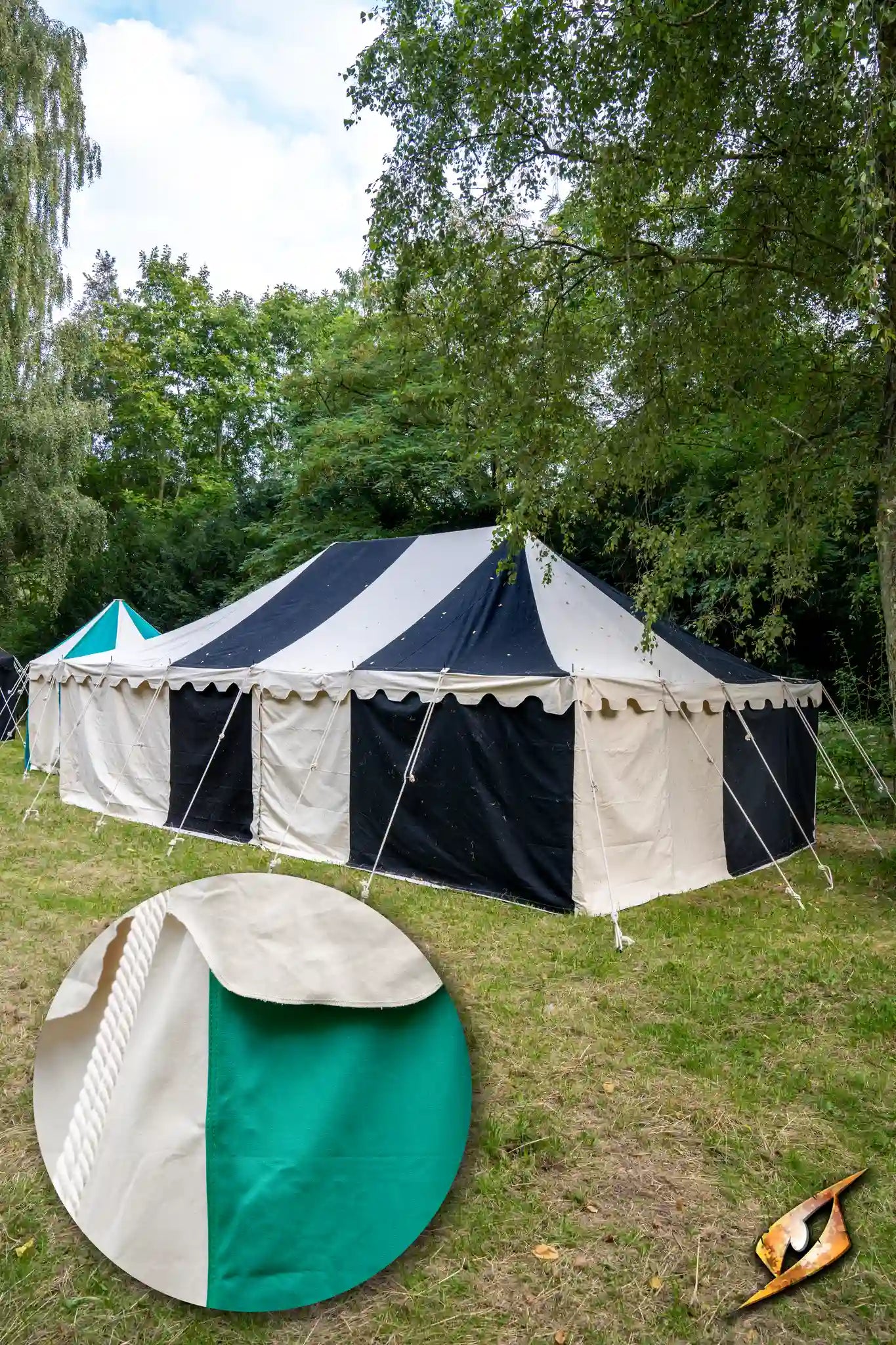 Marquee Tent - 5x8m