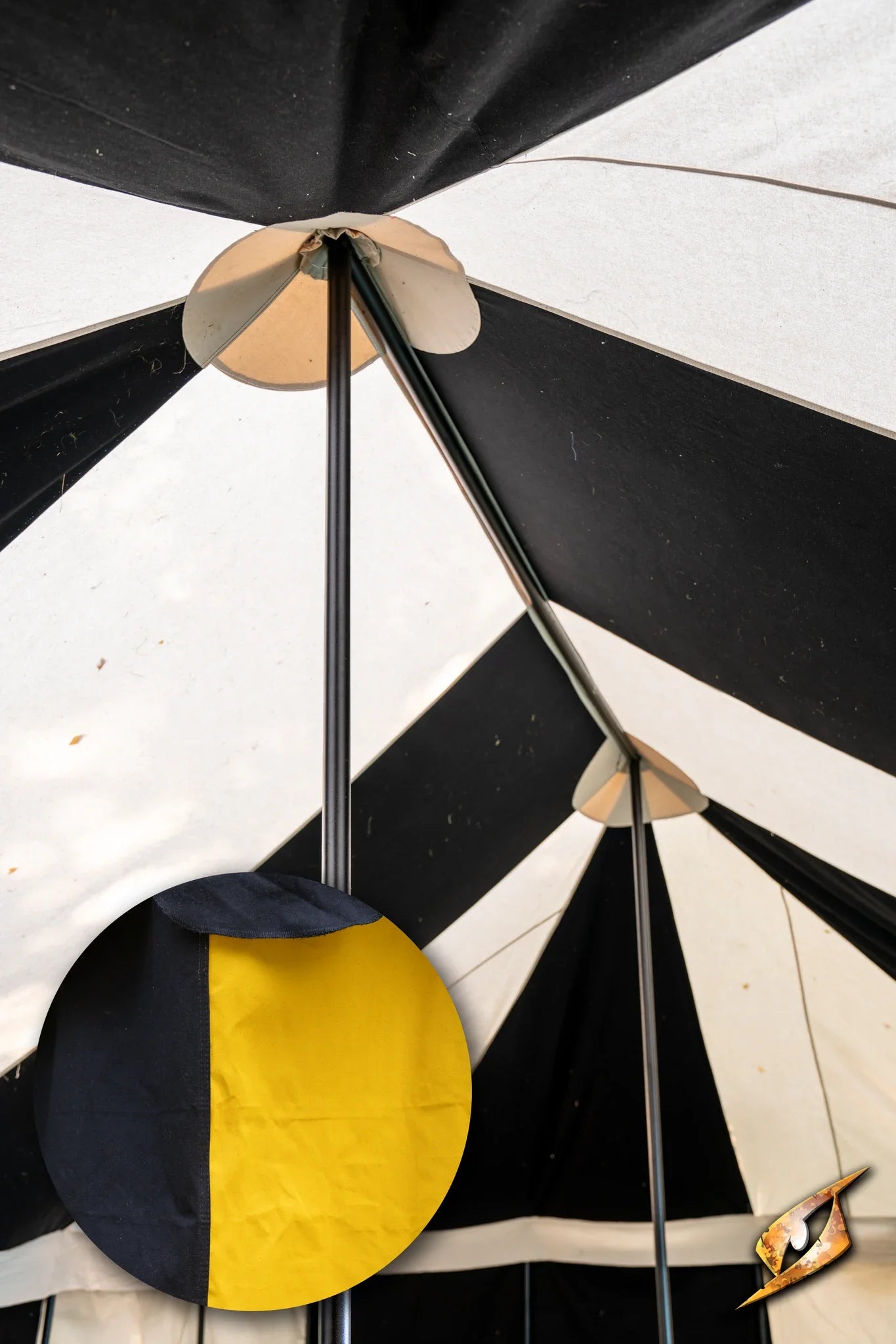 Marquee Tent - 5x8m