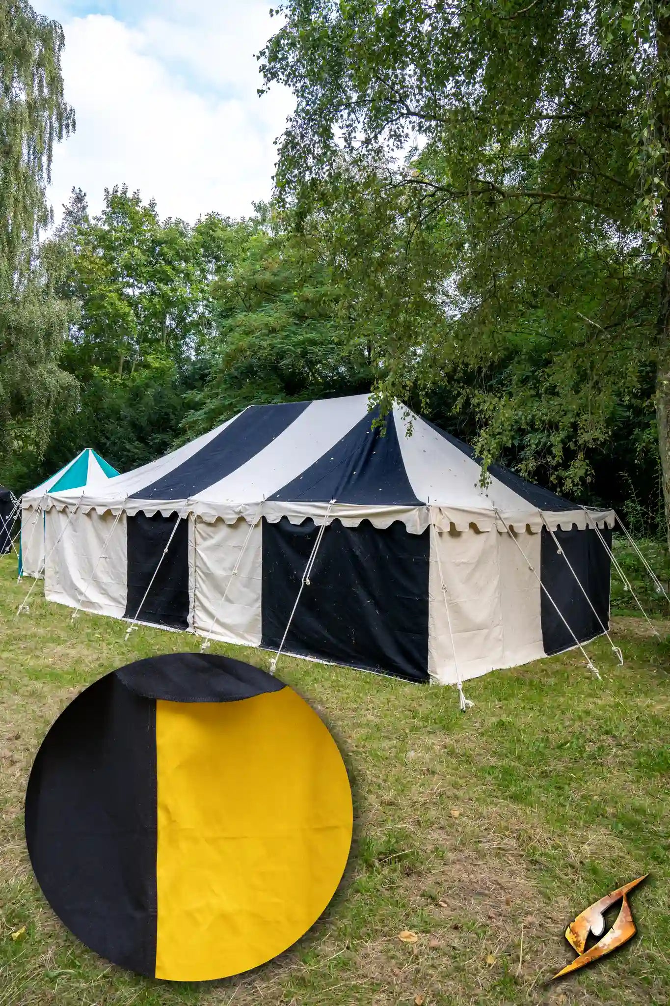 Marquee Tent - 5x8m
