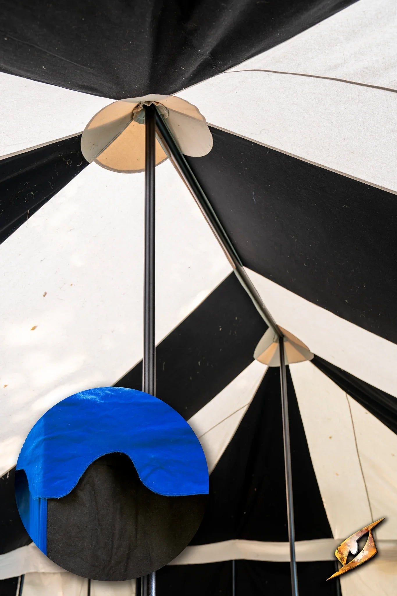Marquee Tent - 5x8m