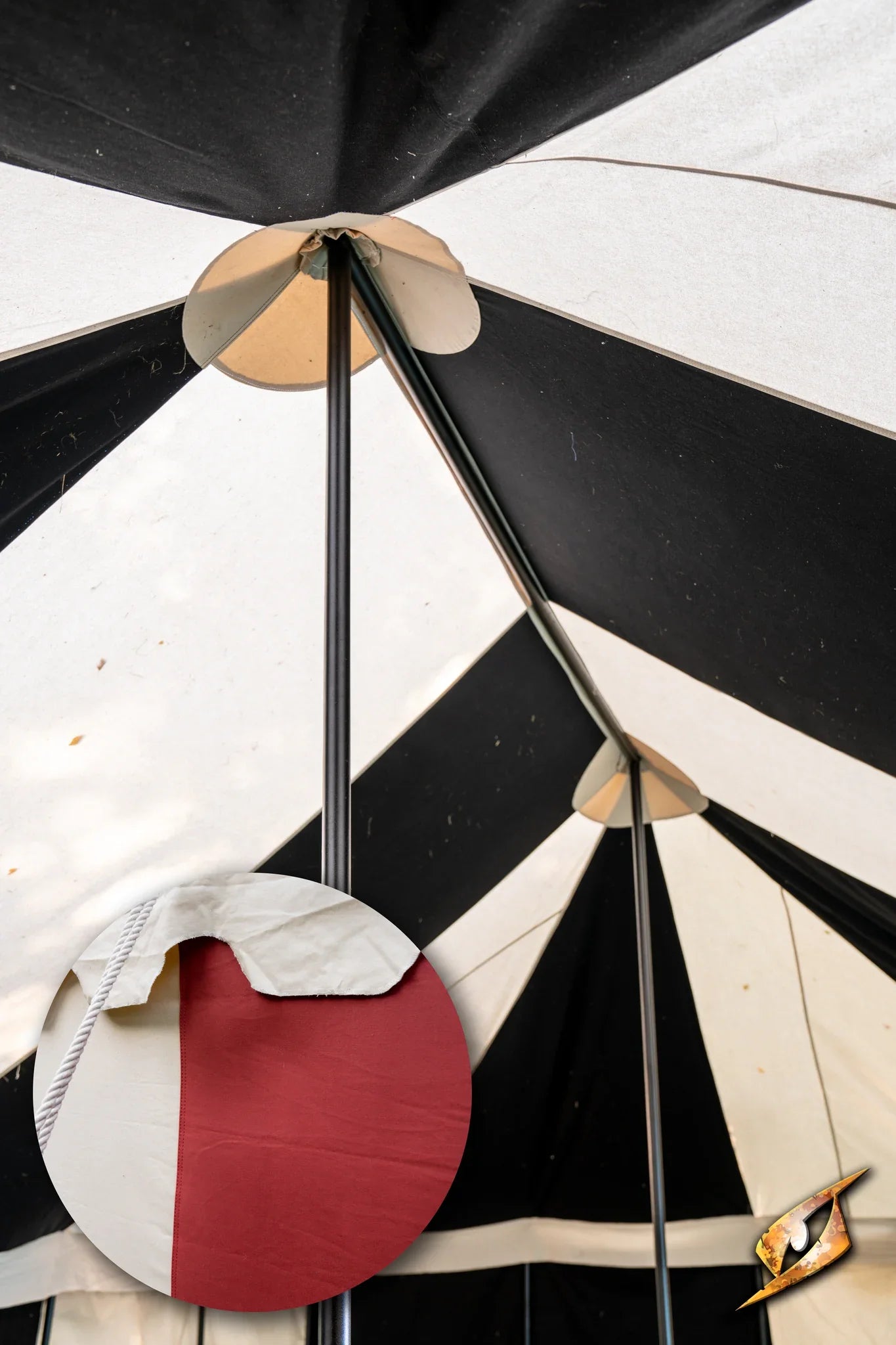 Marquee Tent - 5x8m