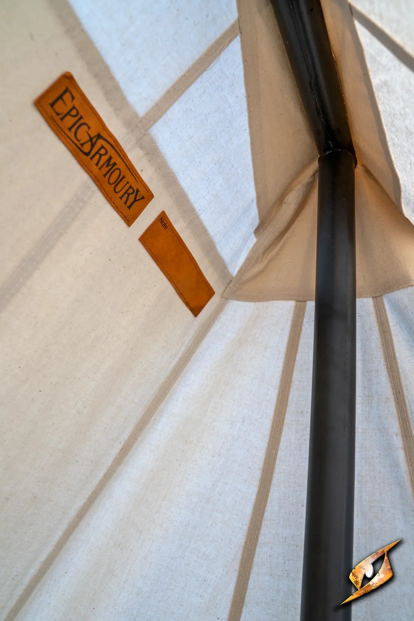 Double Wedge Tent - 2x4m