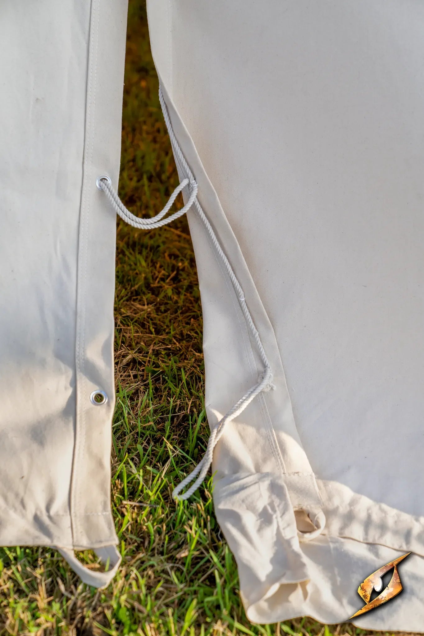 Double Wedge Tent - 4x6 m