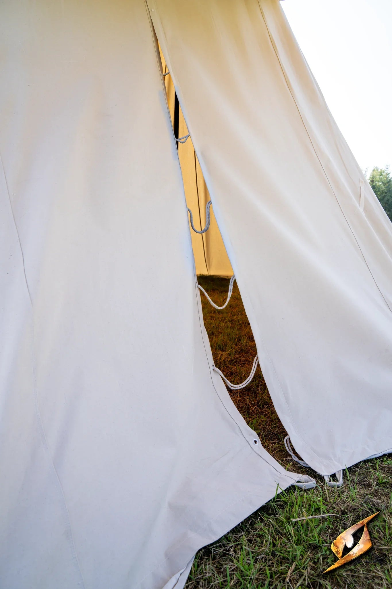 Double Wedge Tent - 5x7m