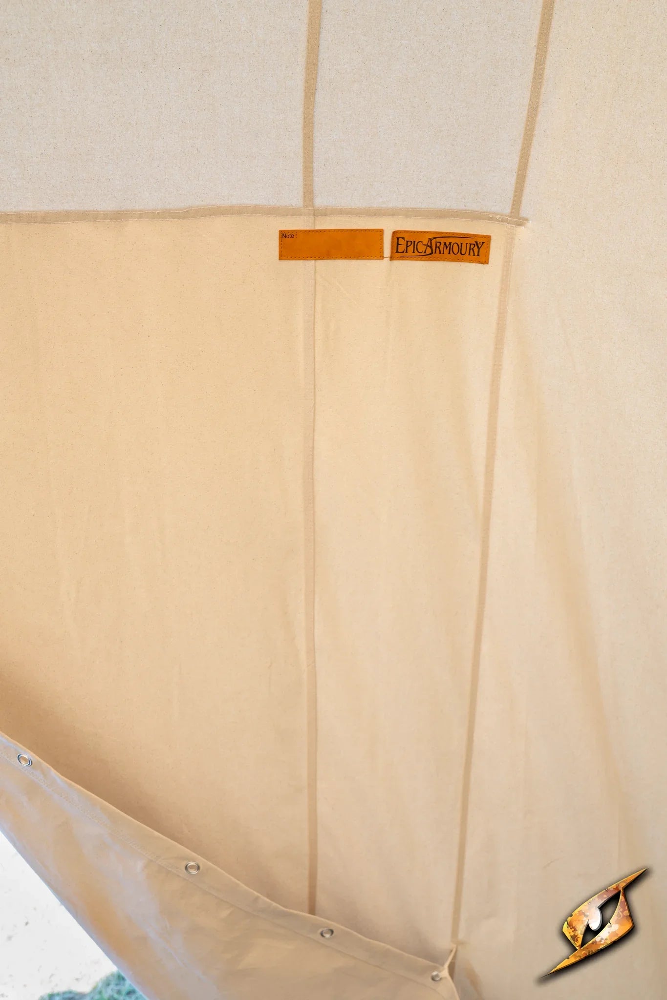 Double Wedge Tent - 5x7m