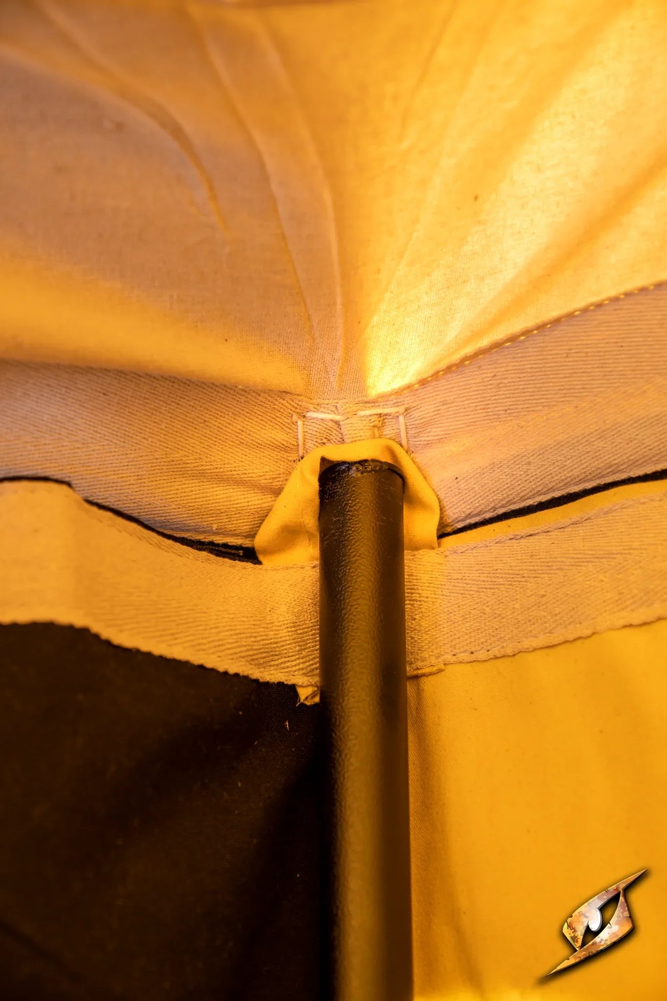 Round Pavilion Tent - Sides - 3 m