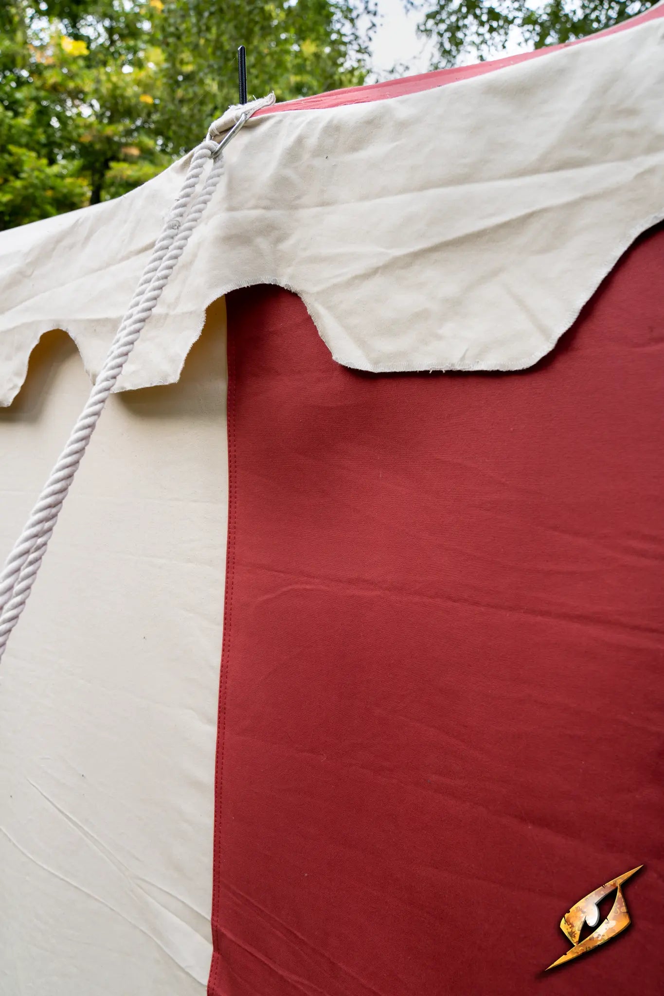 Round Pavilion Tent - Sides - 3 m