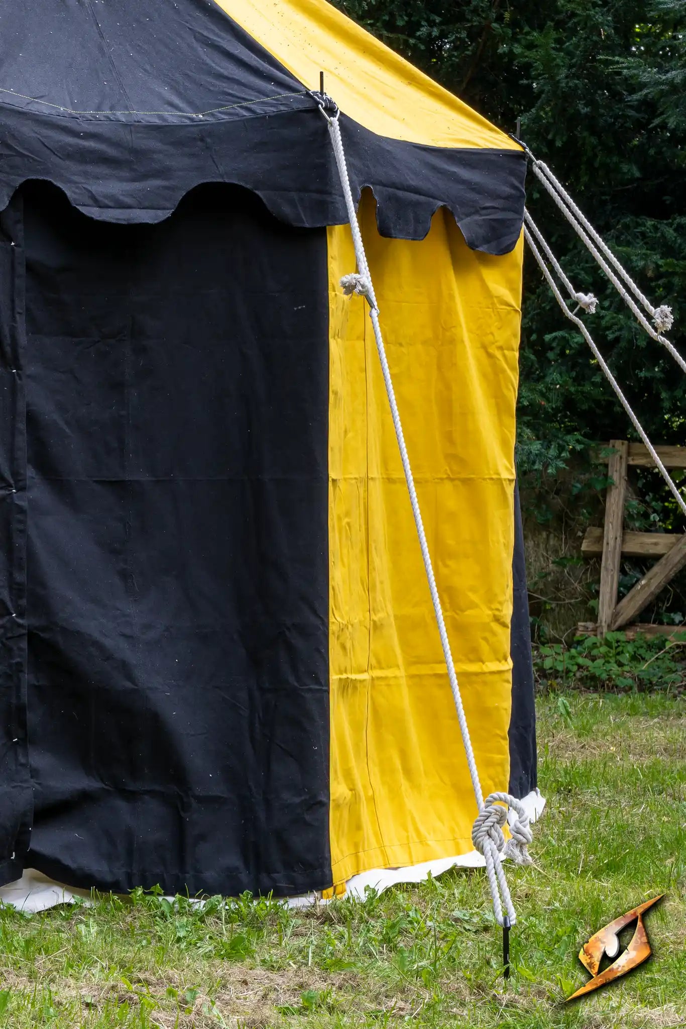 Round Pavilion Tent - Sides - 3 m