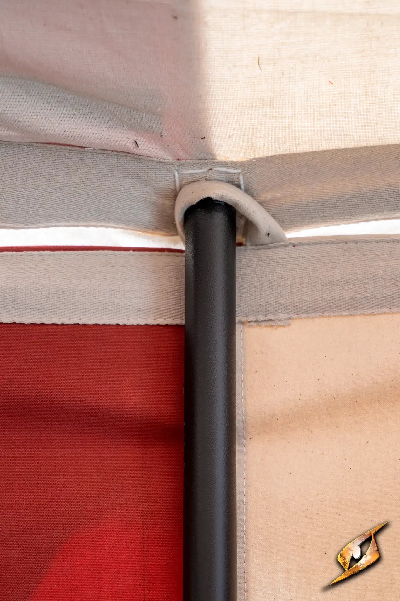 Round Pavilion Tent - Sides - 3 m