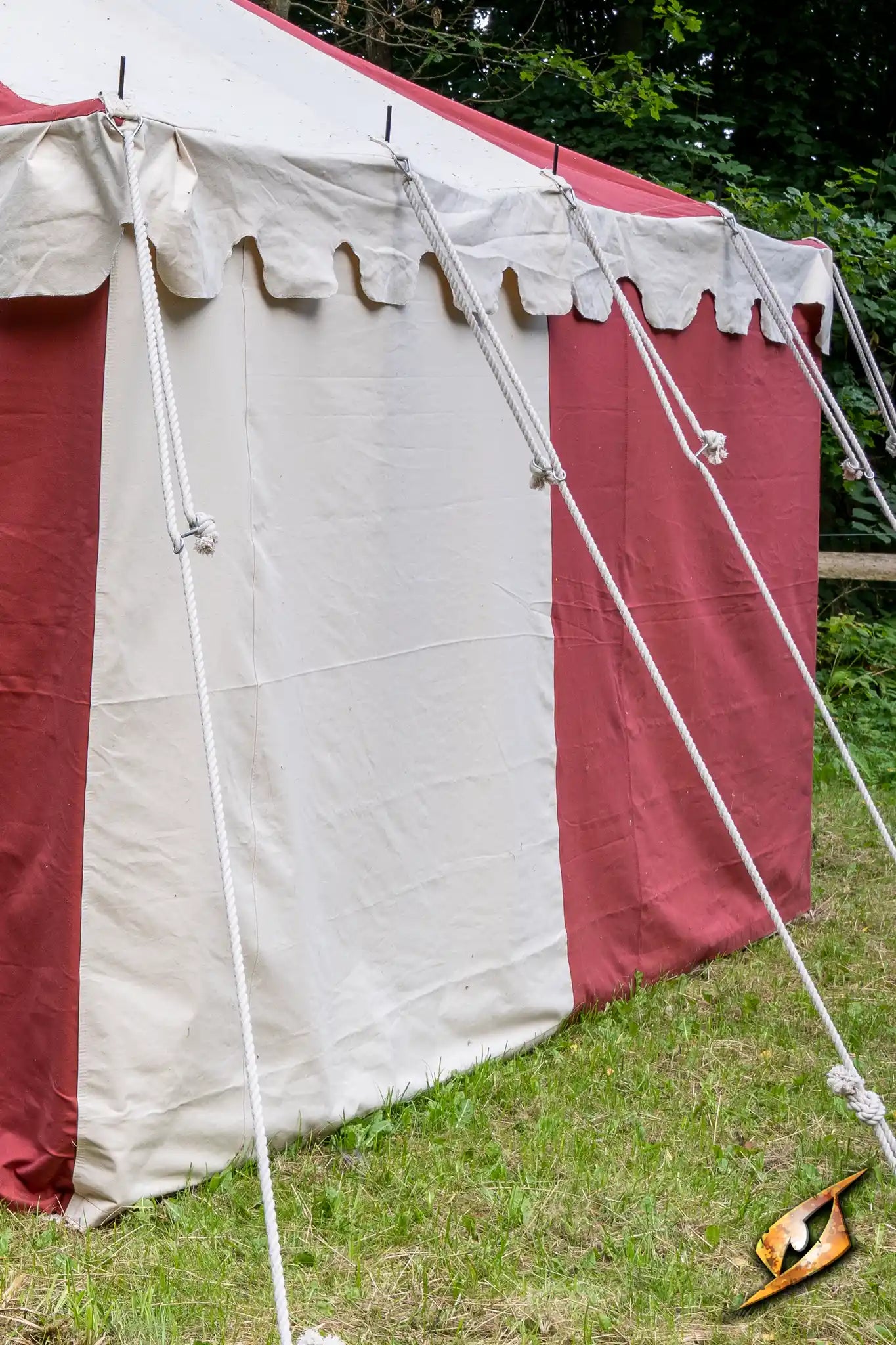 Marquee Tent - Sides - 4x4m