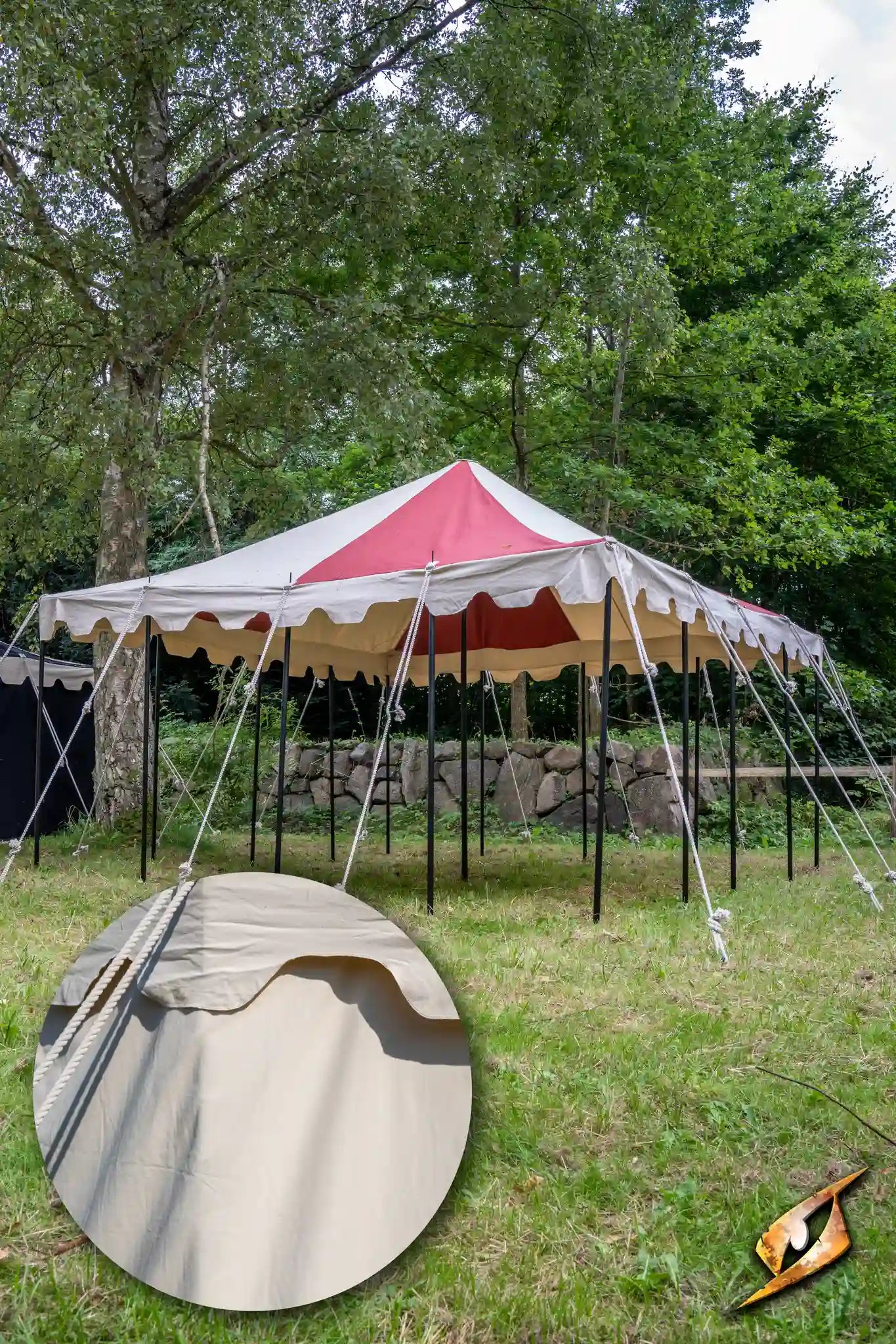 Marquee Tent - Roof - 4x4m