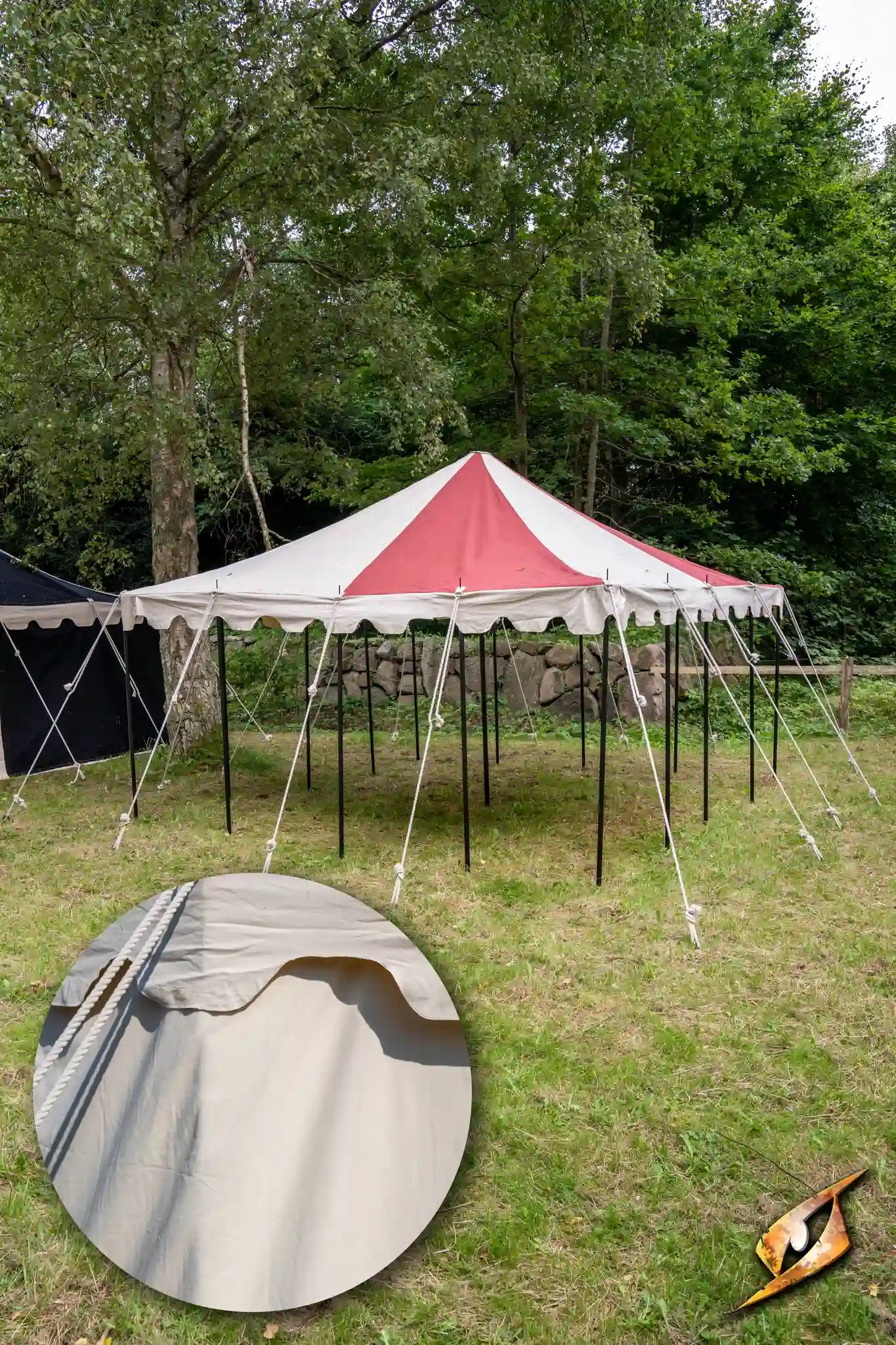 Marquee Tent - Roof - 4x4m