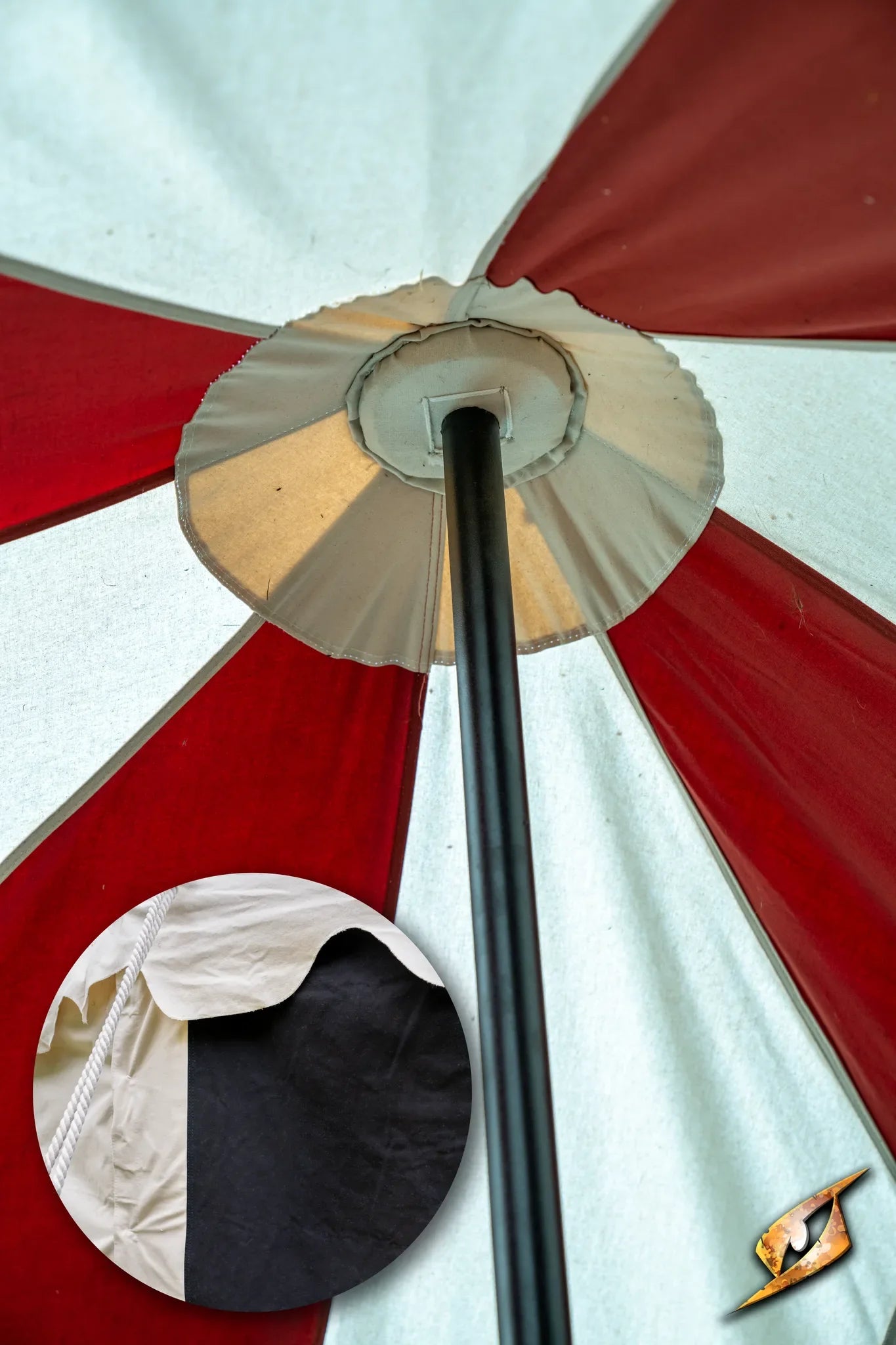 Marquee Tent - Roof - 4x4m