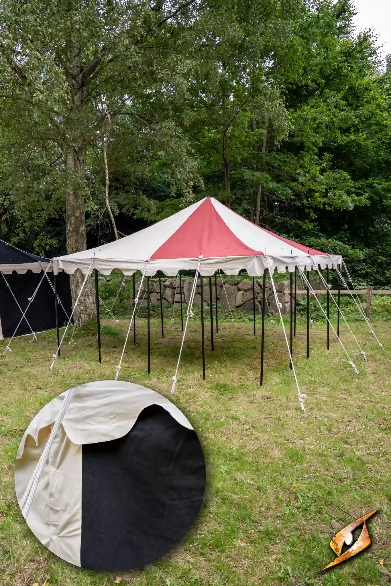 Marquee Tent - Roof - 4x4m