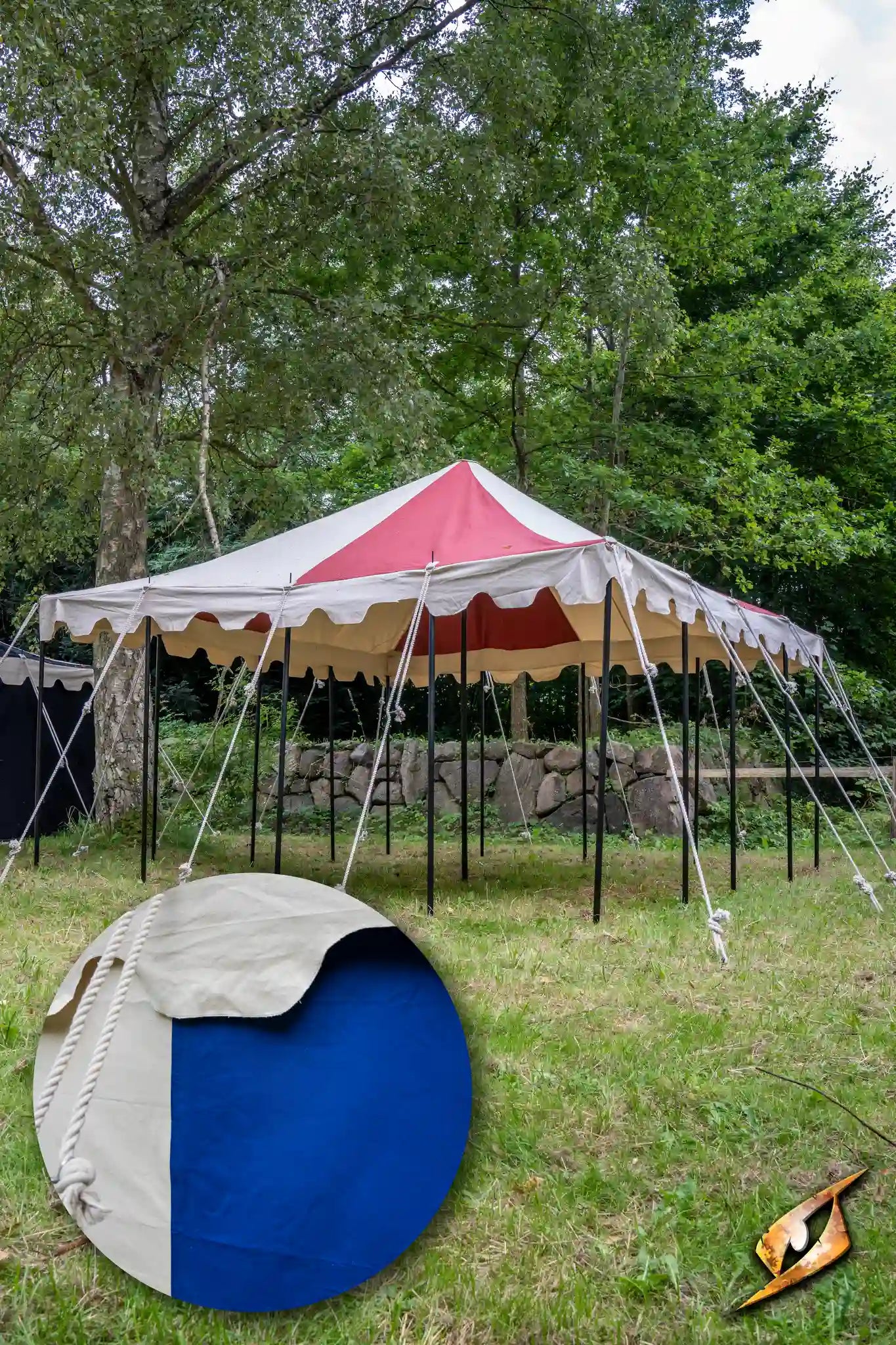 Marquee Tent - Roof - 4x4m