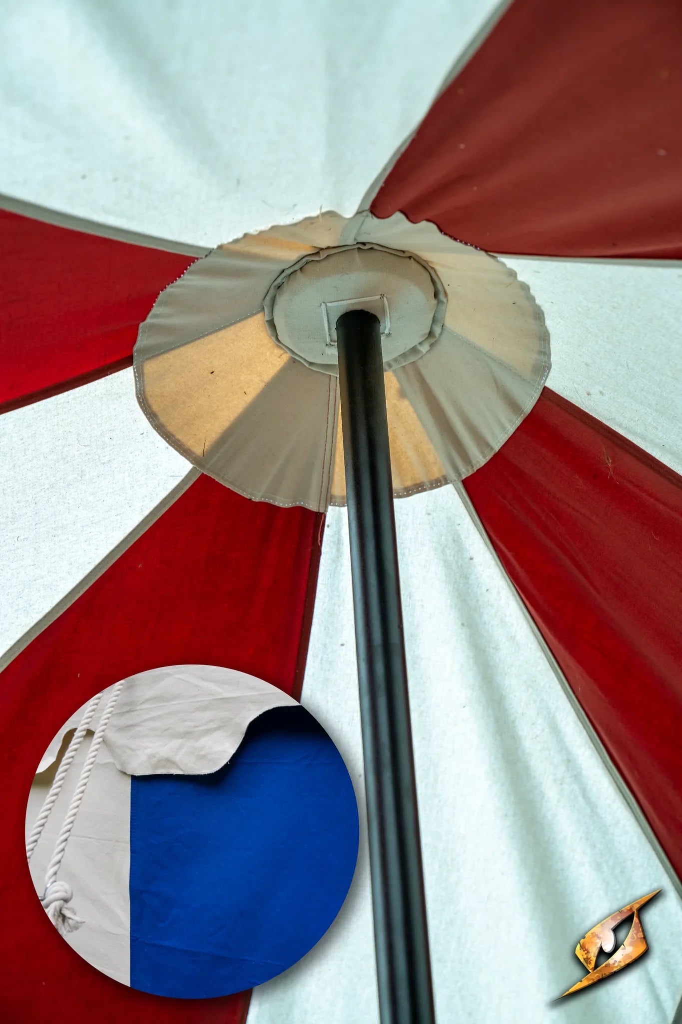 Marquee Tent - Roof - 4x4m