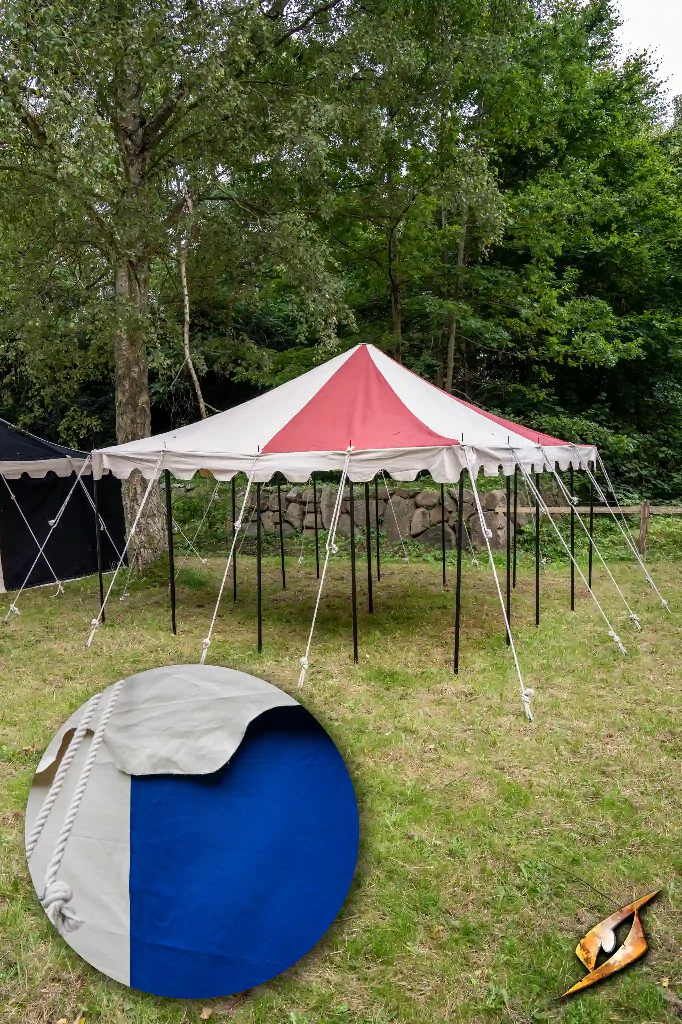 Marquee Tent - Roof - 4x4m