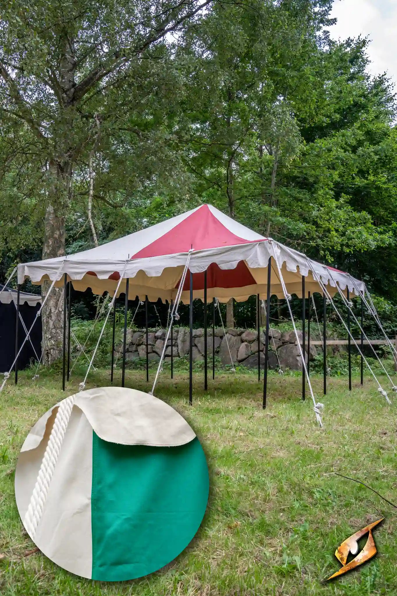 Marquee Tent - Roof - 4x4m