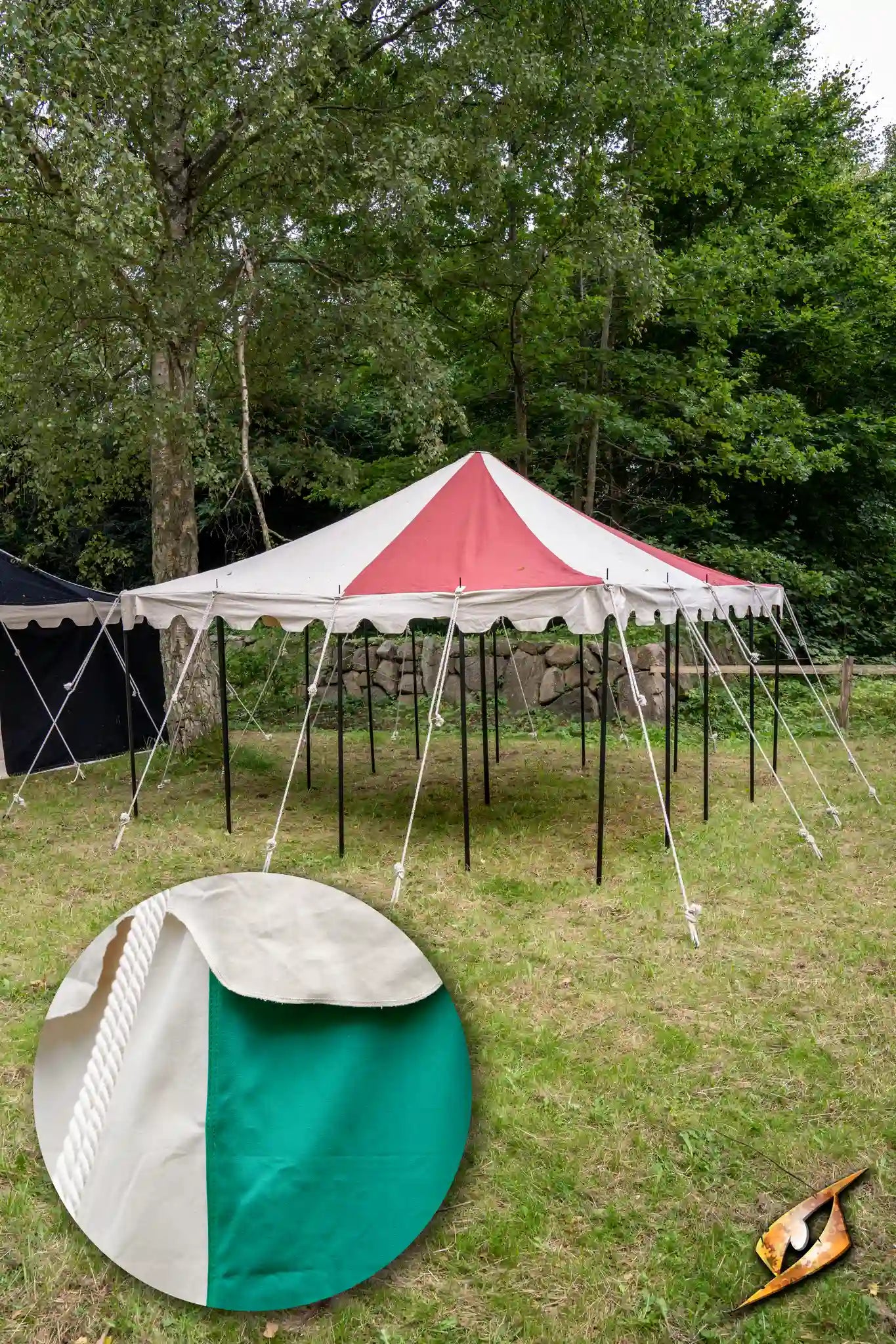 Marquee Tent - Roof - 4x4m