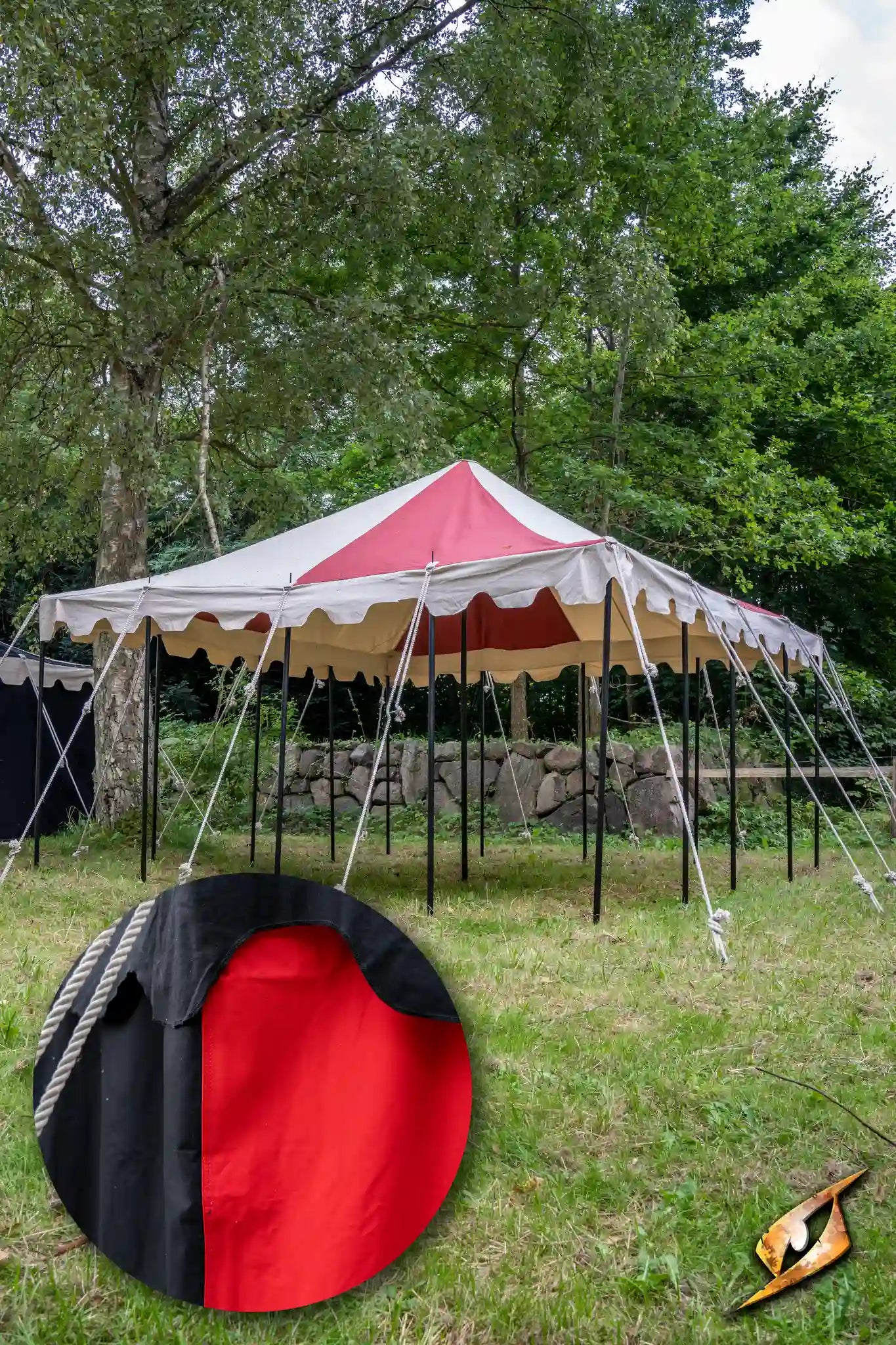 Marquee Tent - Roof - 4x4m