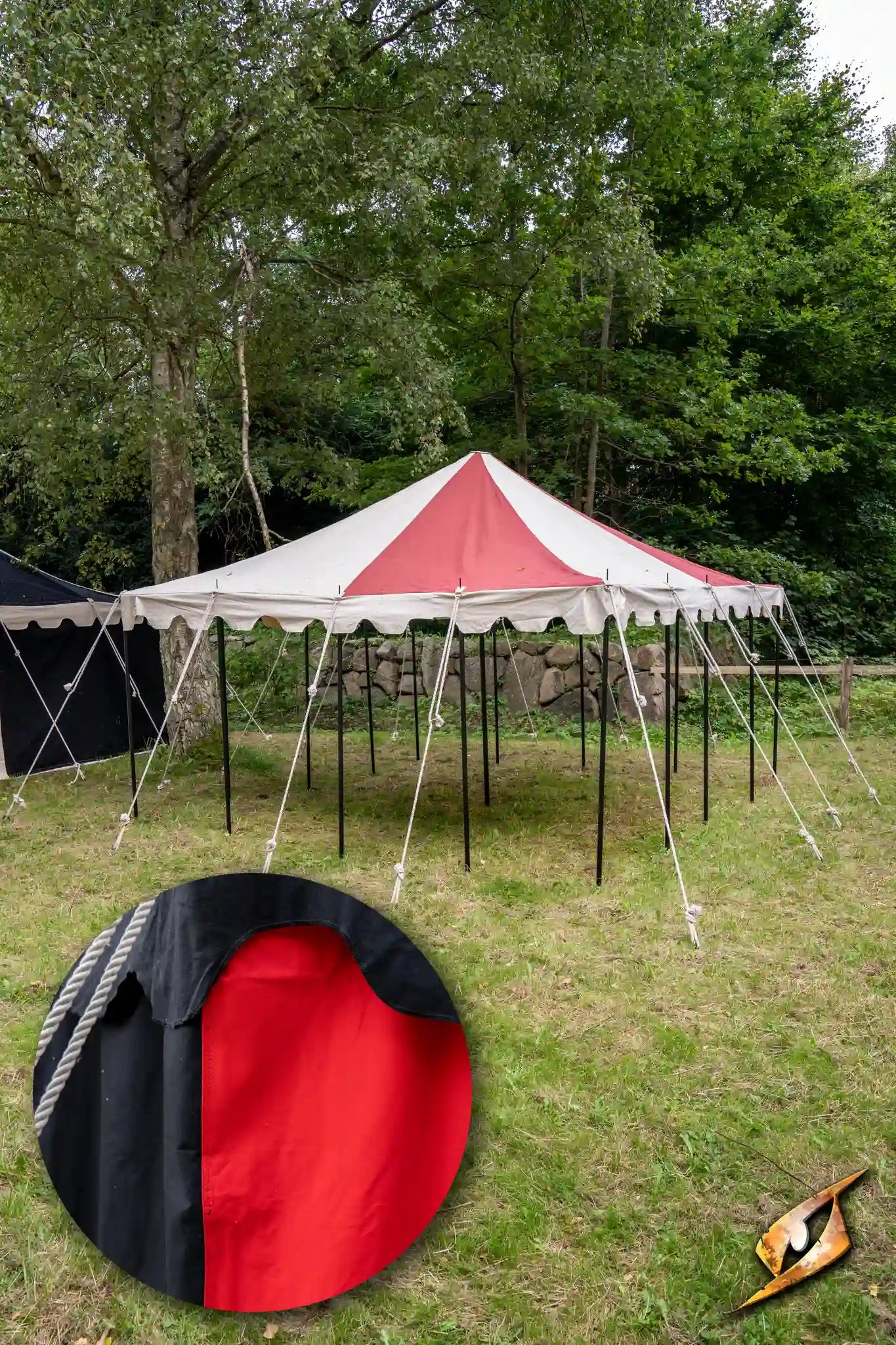 Marquee Tent - Roof - 4x4m