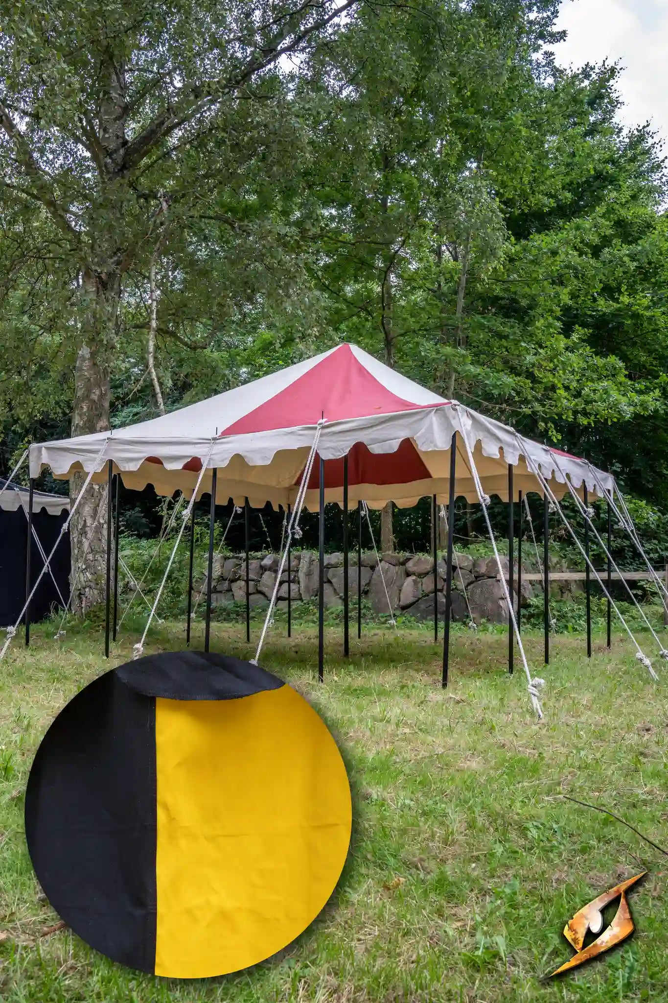 Marquee Tent - Roof - 4x4m