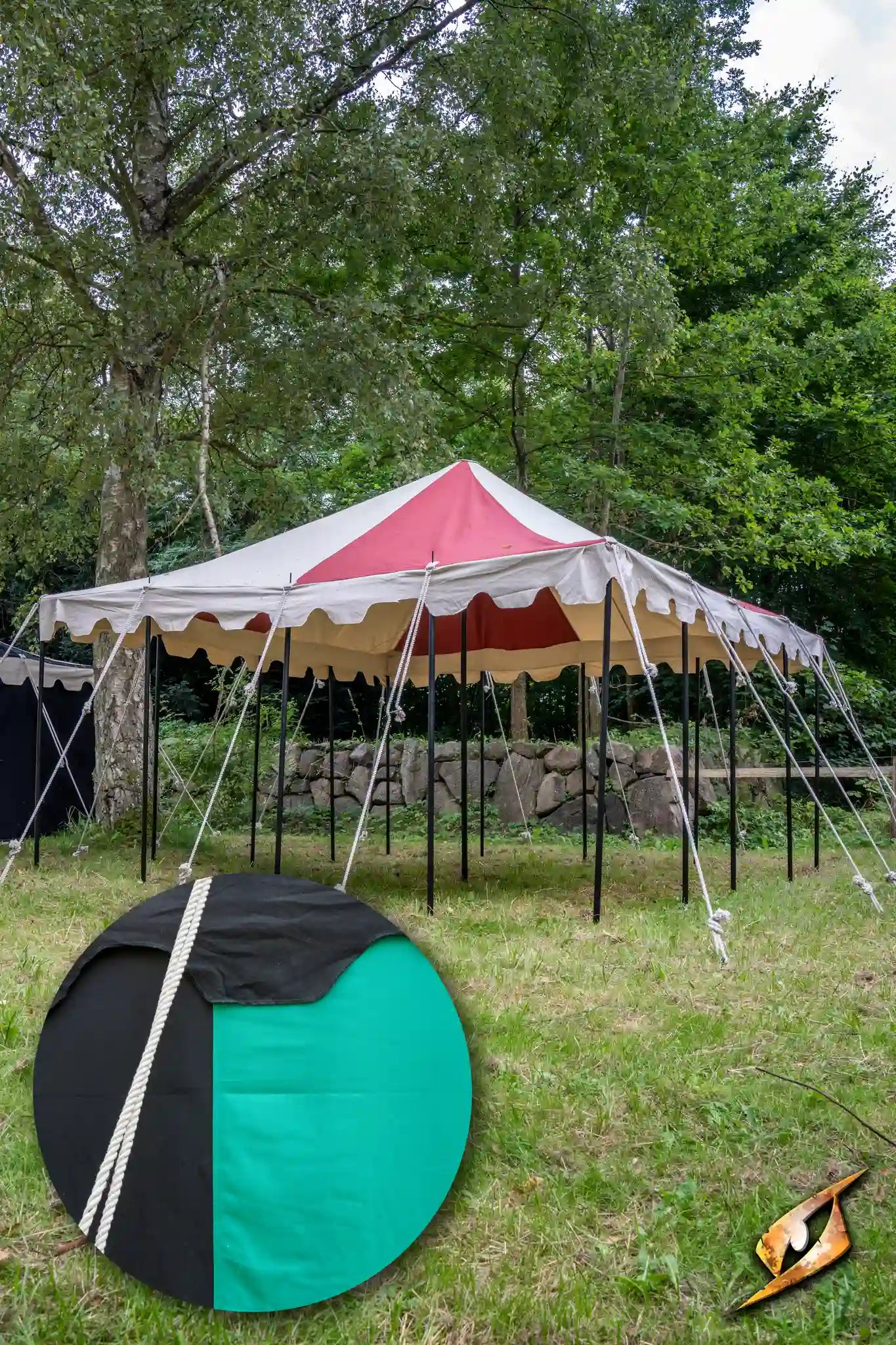 Marquee Tent - Roof - 4x4m