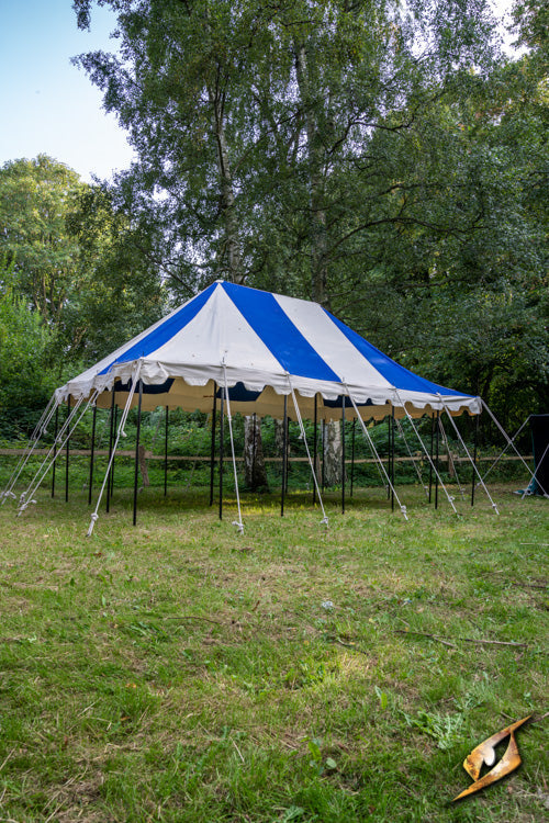 Marquee Tent - Roof - 4x6m