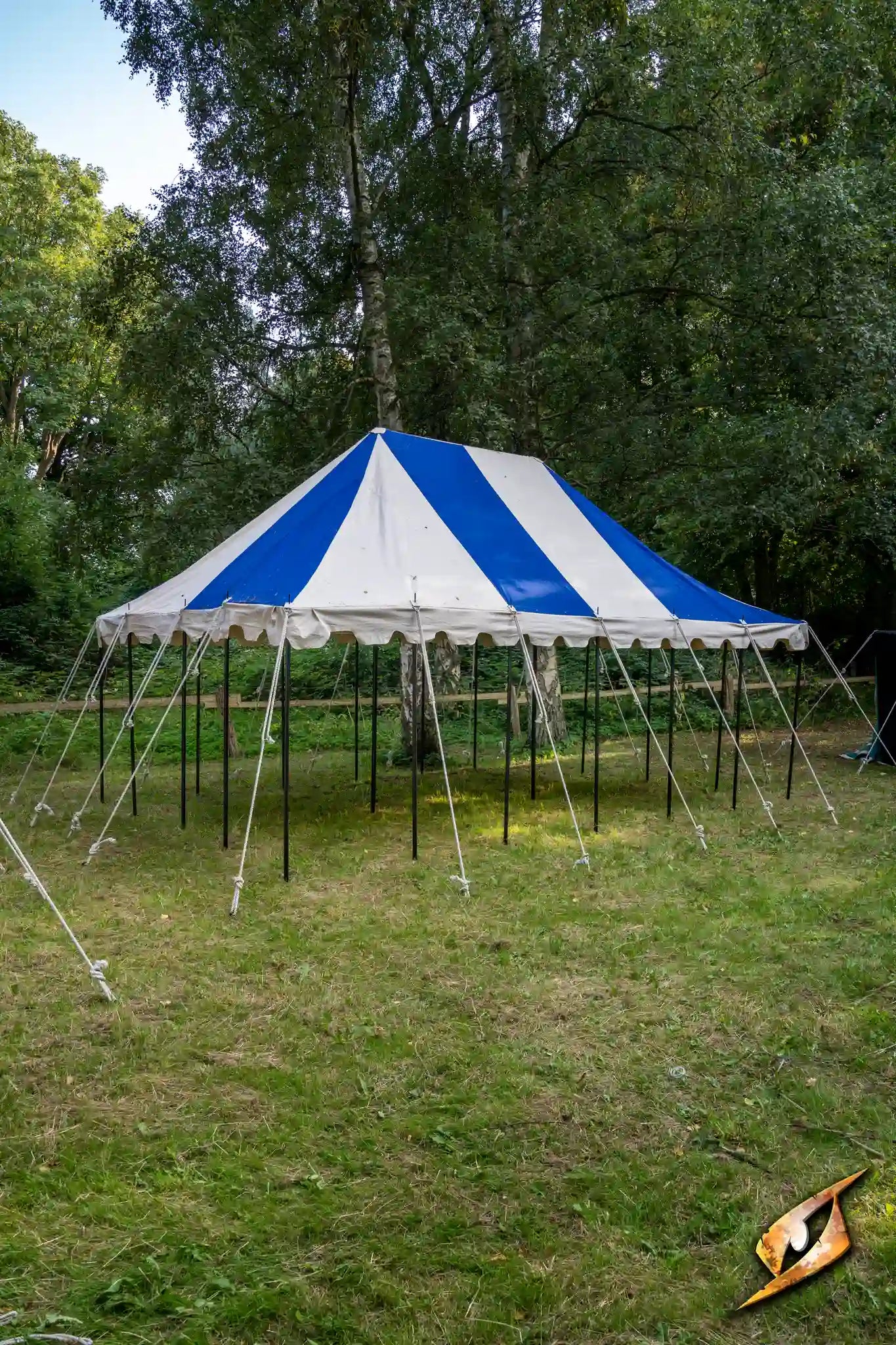 Marquee Tent - Roof - 4x6m