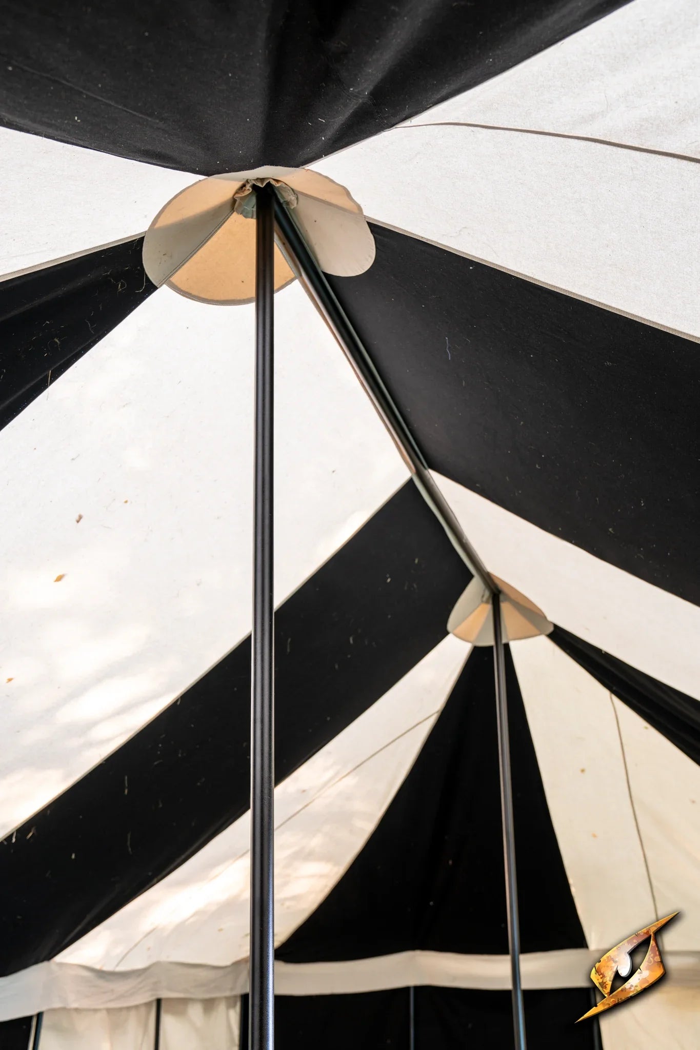 Marquee Tent - Roof - 4x6m
