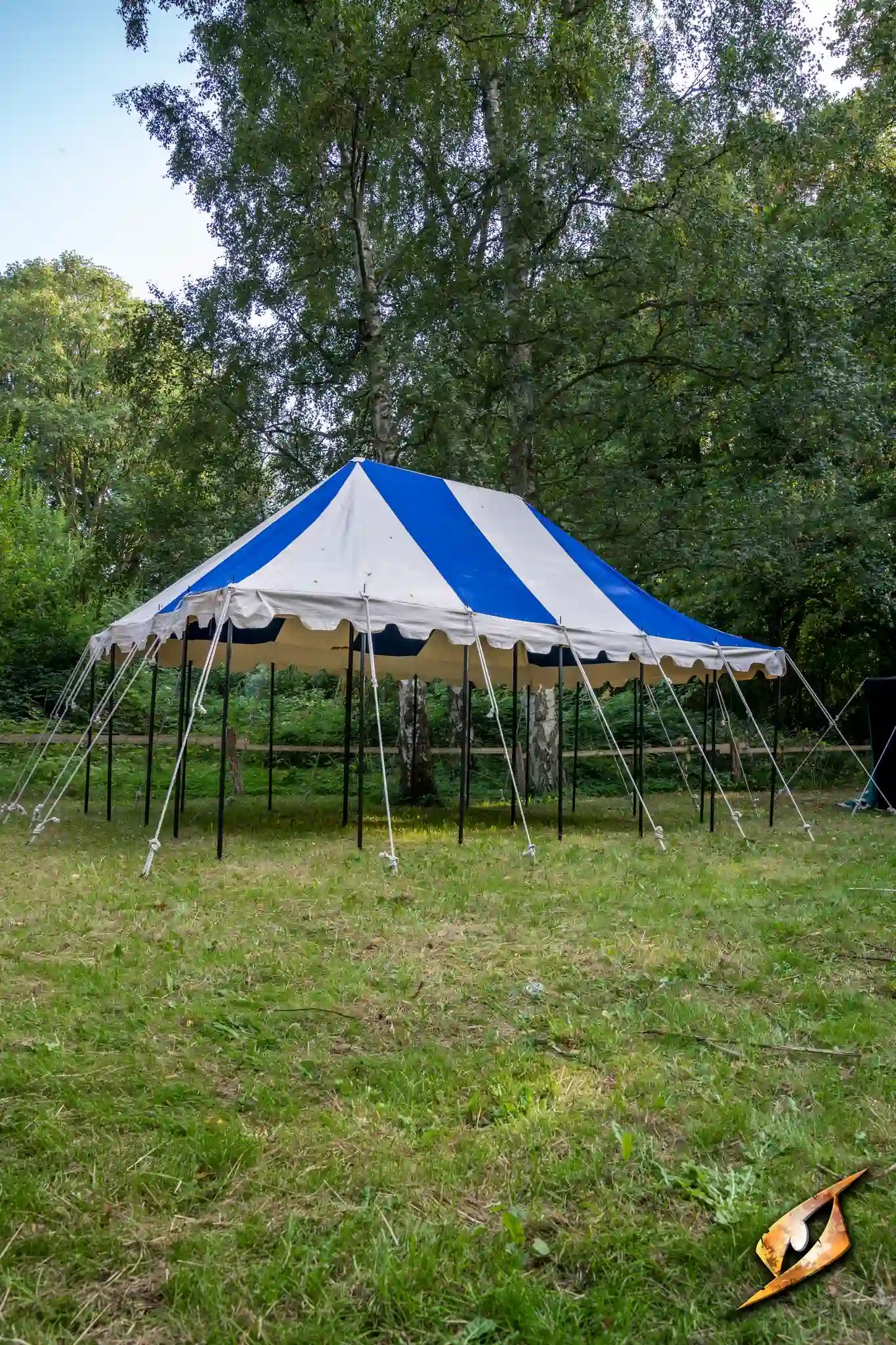 Marquee Tent - Roof - 4x6m